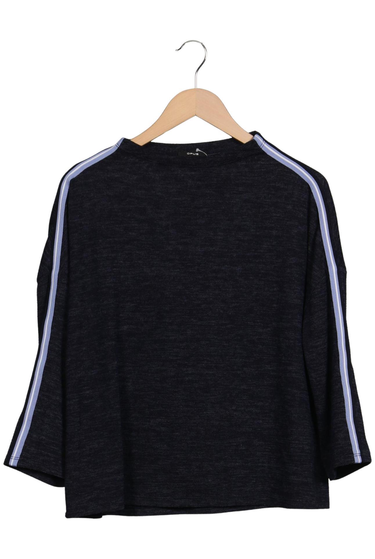 

Opus Damen Pullover, marineblau, Gr. 38