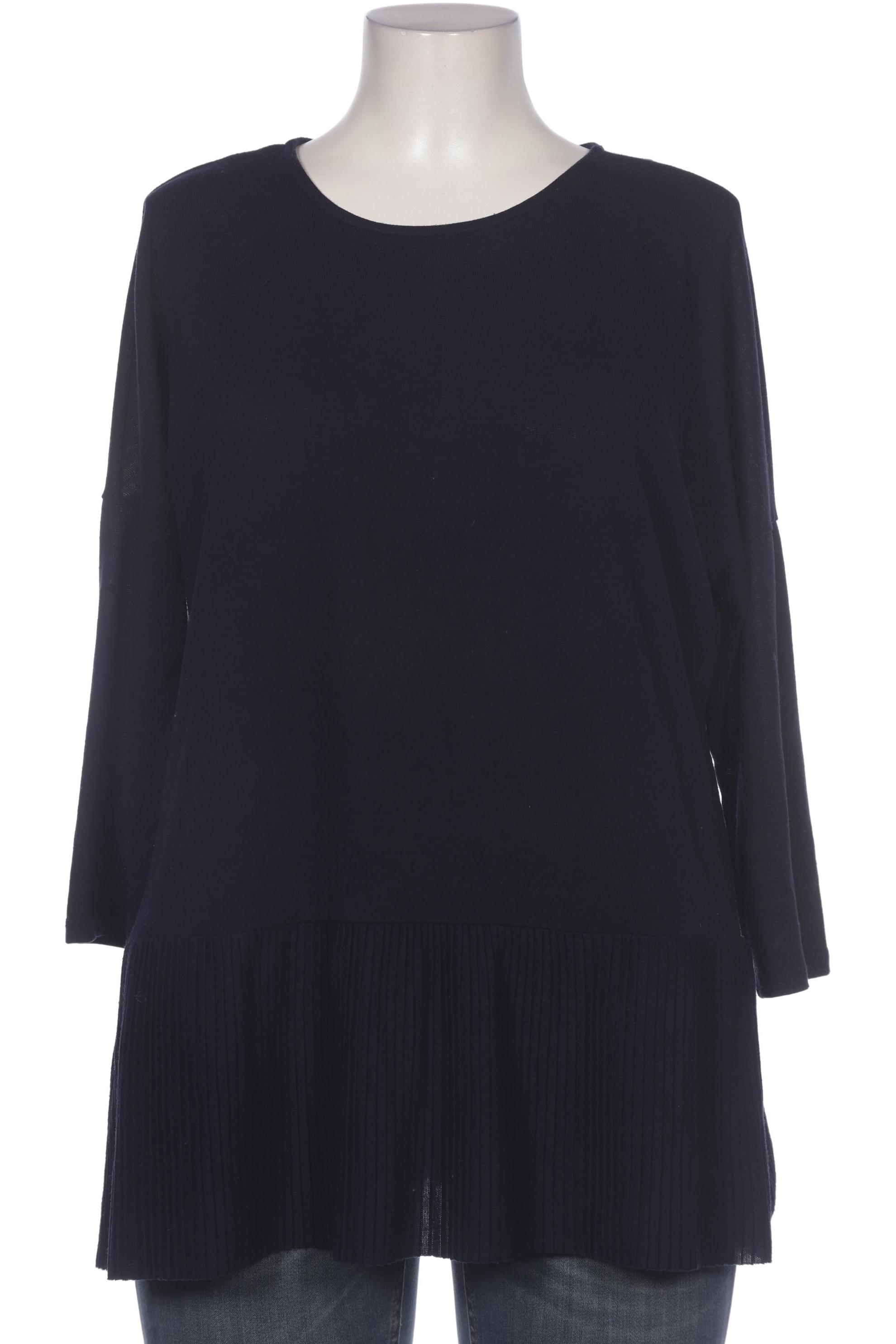 

Opus Damen Pullover, marineblau, Gr. 44