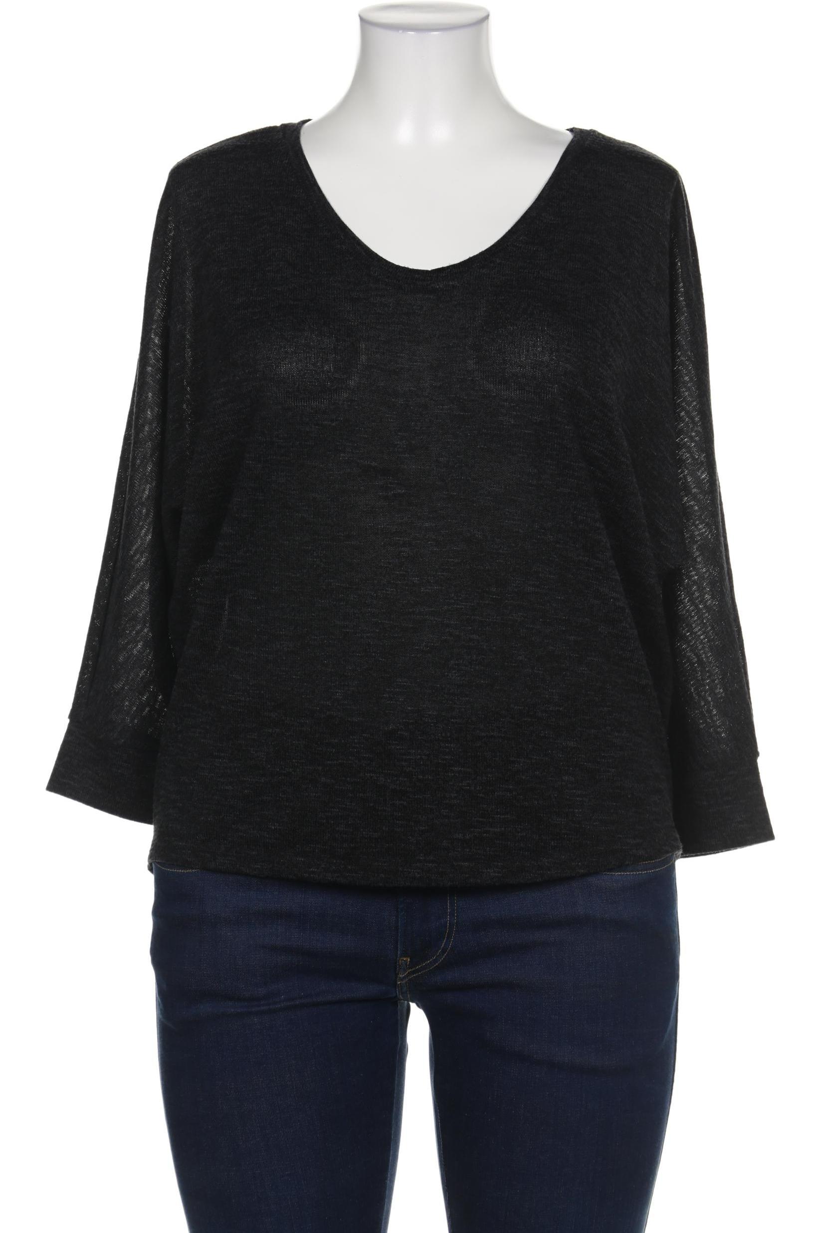 

Opus Damen Pullover, schwarz