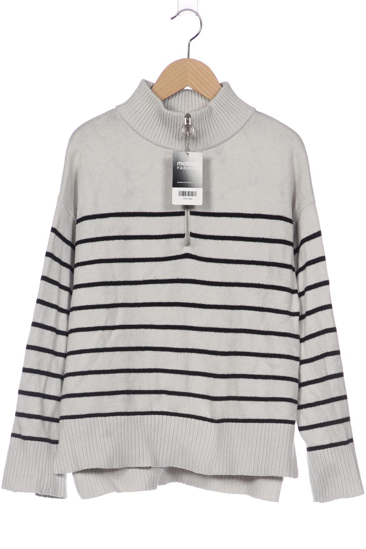 

Opus Damen Pullover, grau, Gr. 36