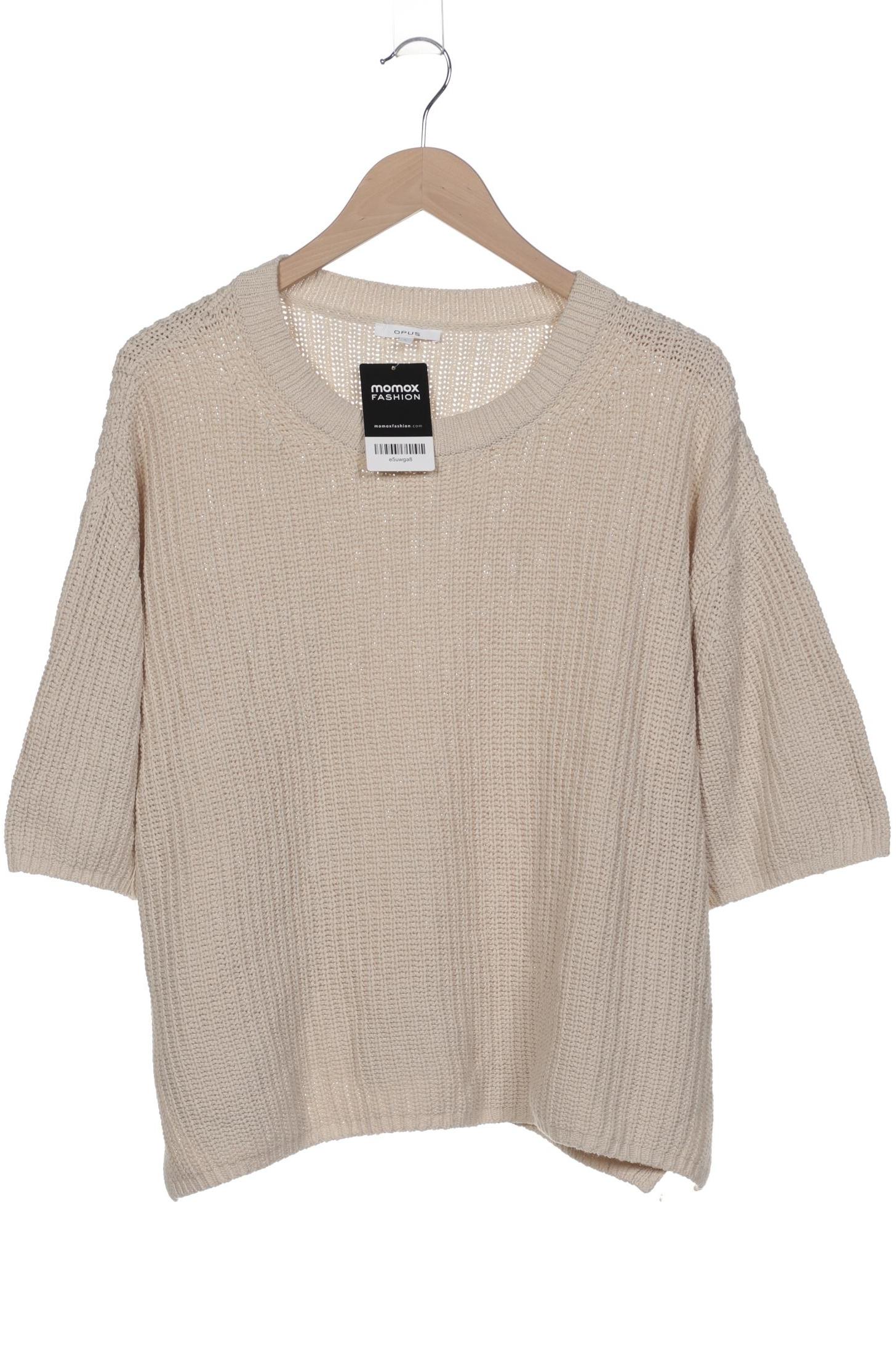 

Opus Damen Pullover, beige, Gr. 42