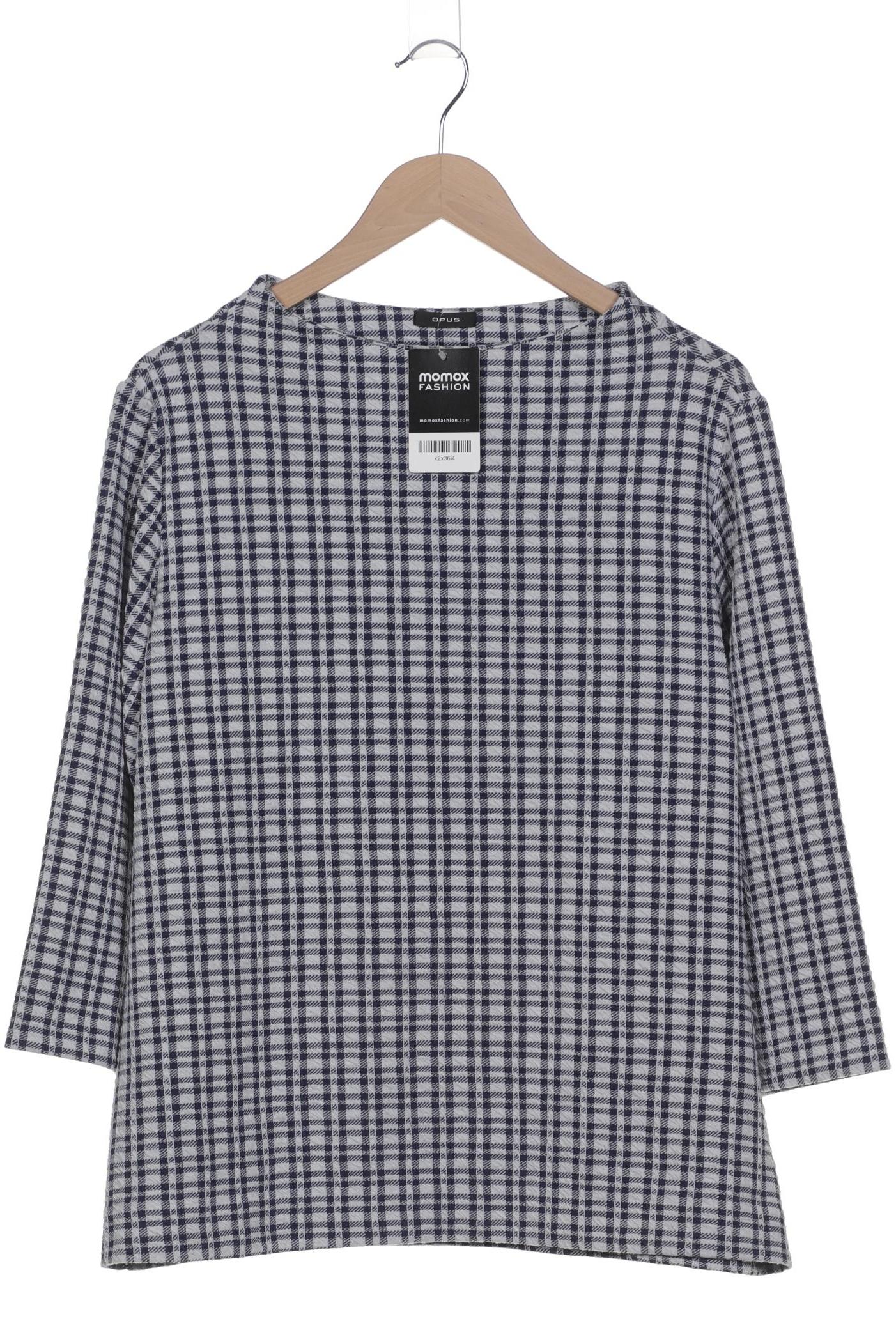 

Opus Damen Pullover, marineblau, Gr. 42