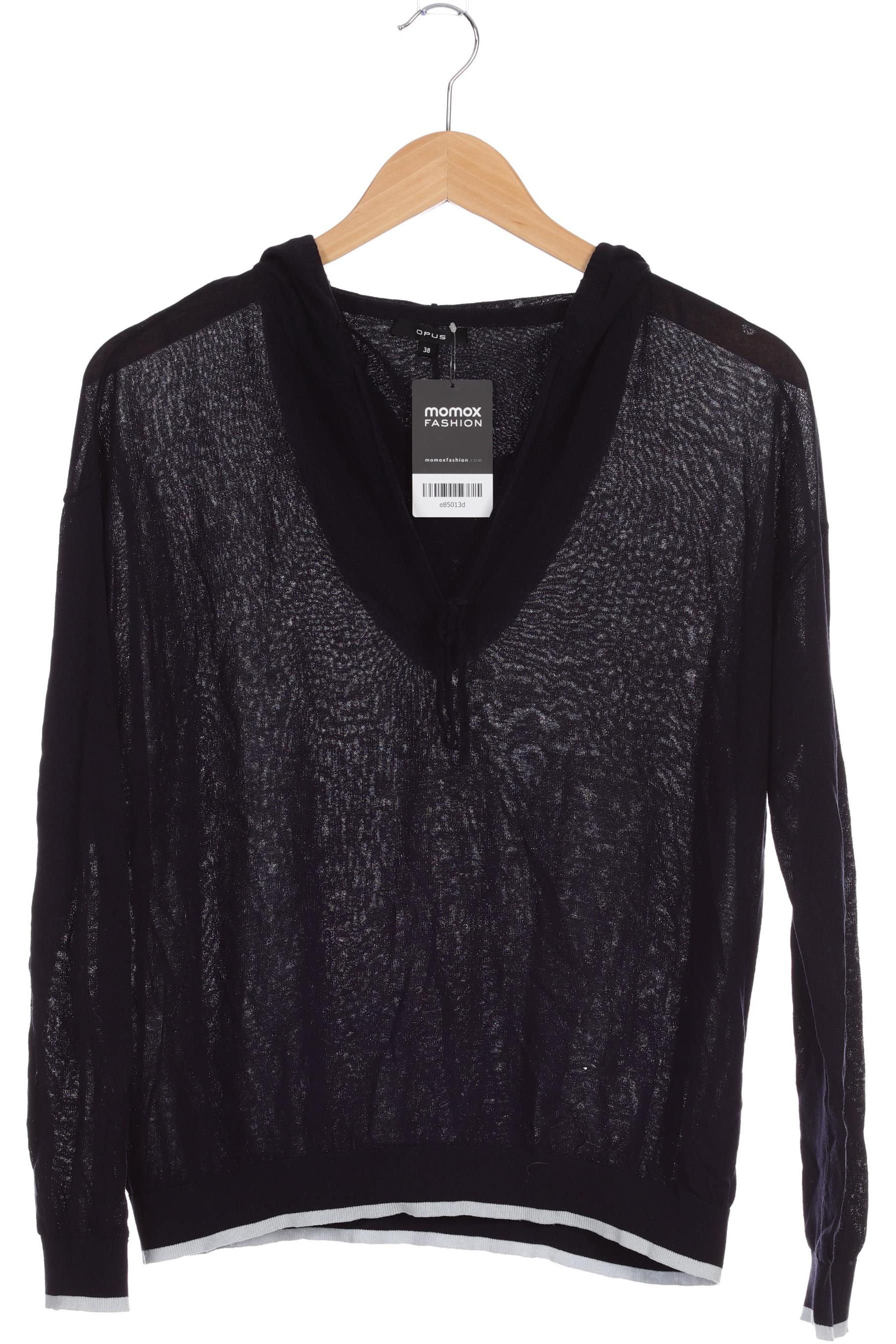 

Opus Damen Pullover, blau, Gr. 38