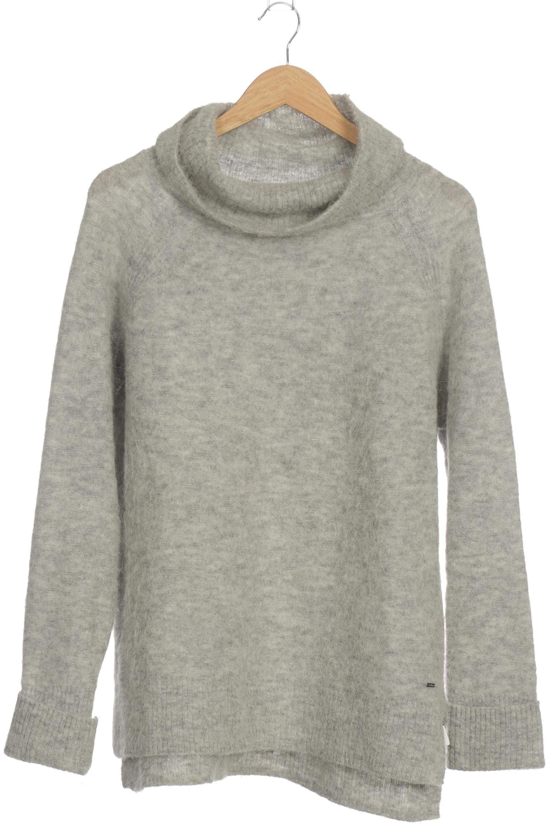 

Opus Damen Pullover, grau, Gr. 38