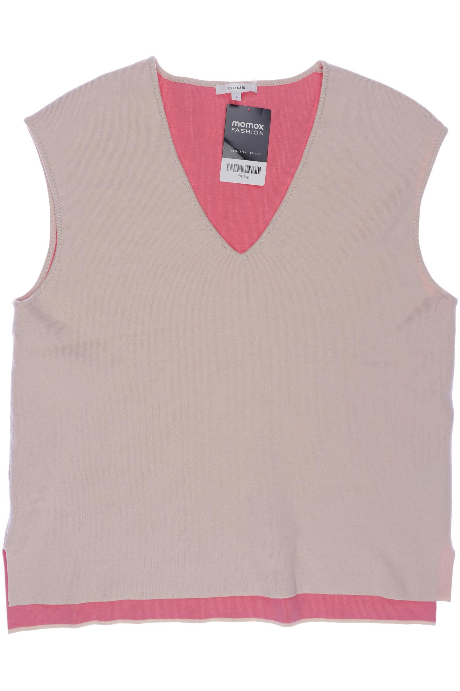 

Opus Damen Pullover, pink, Gr. 36