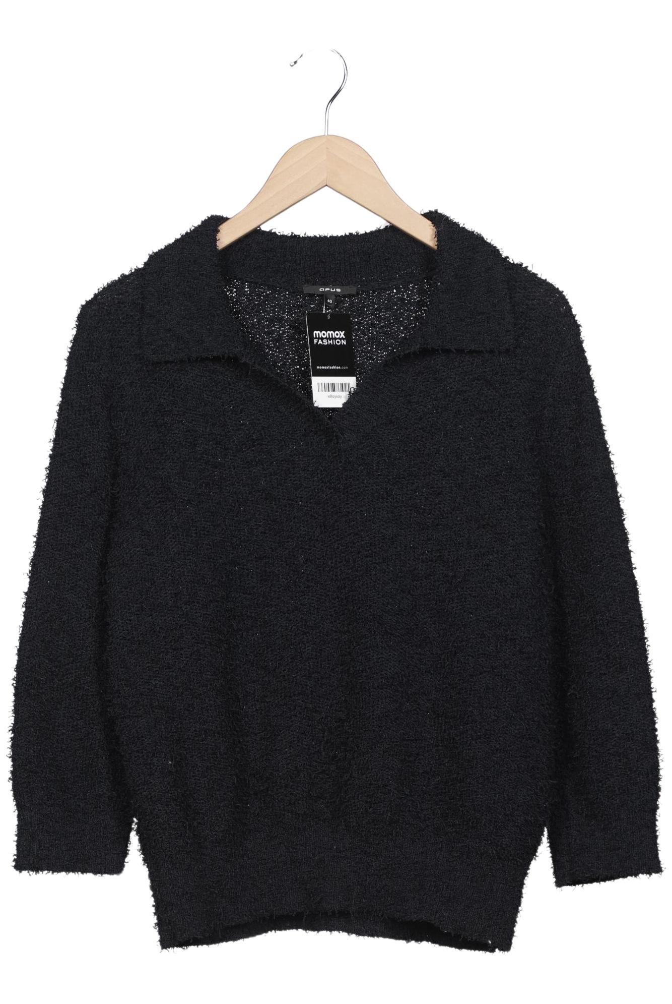 

Opus Damen Pullover, marineblau, Gr. 40