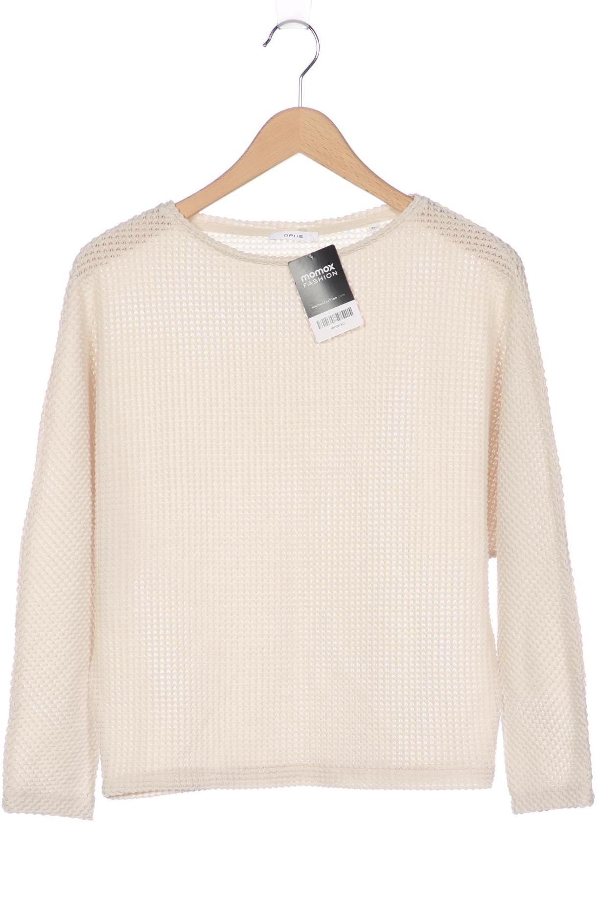 

Opus Damen Pullover, cremeweiß