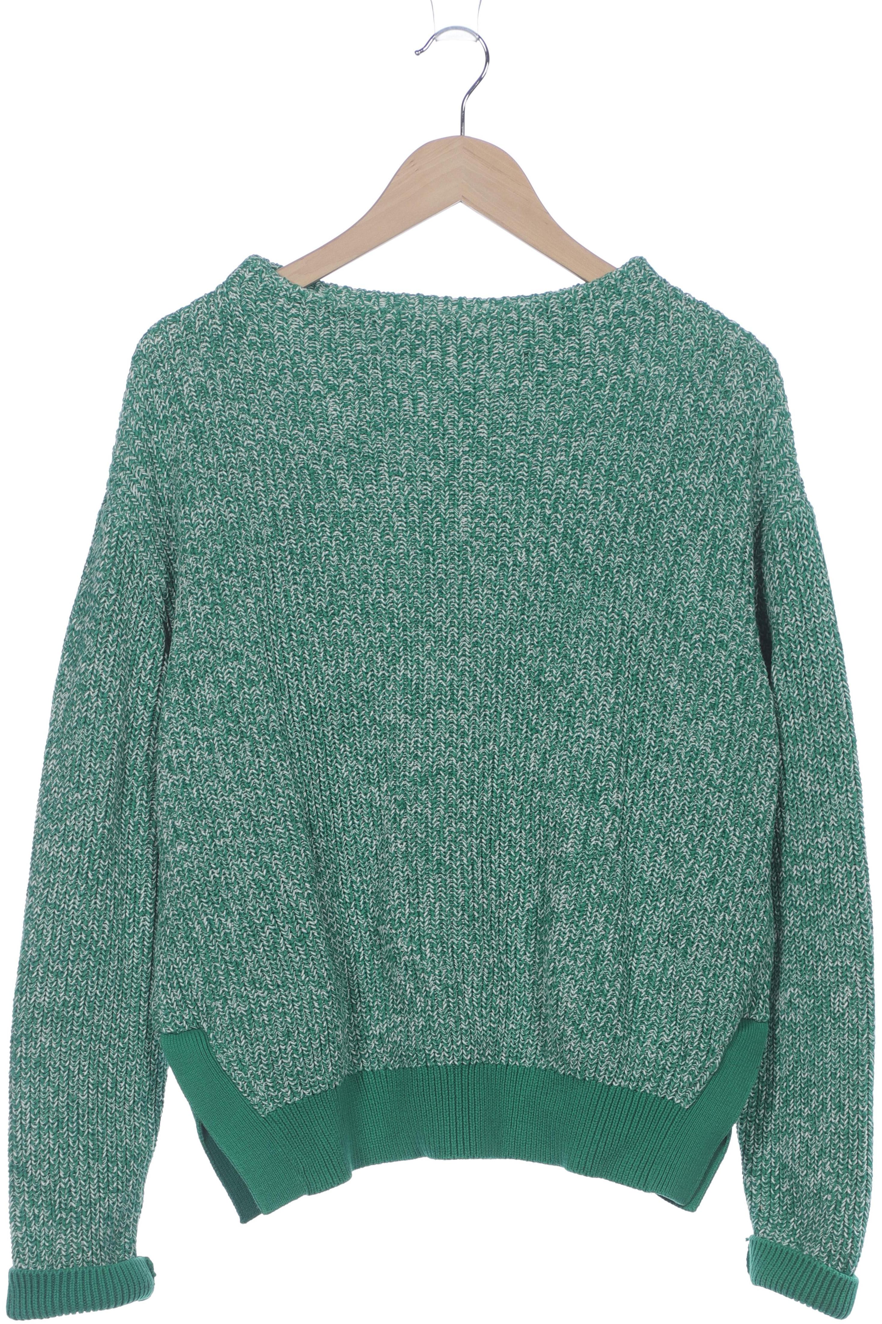 

Opus Damen Pullover, grün, Gr. 40