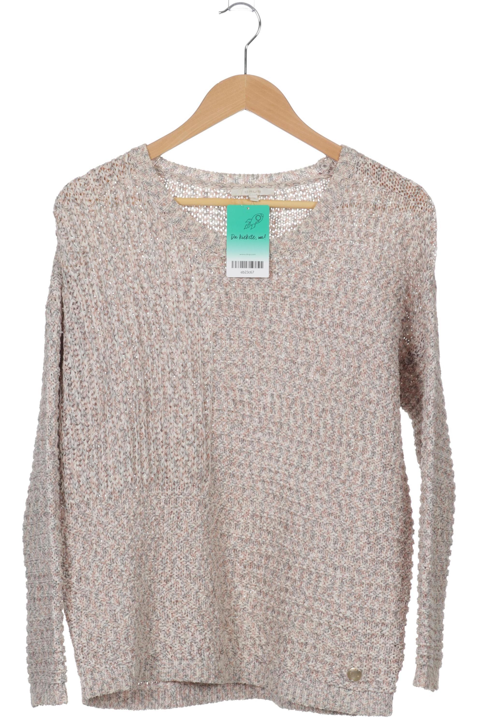 

Opus Damen Pullover, beige, Gr. 38