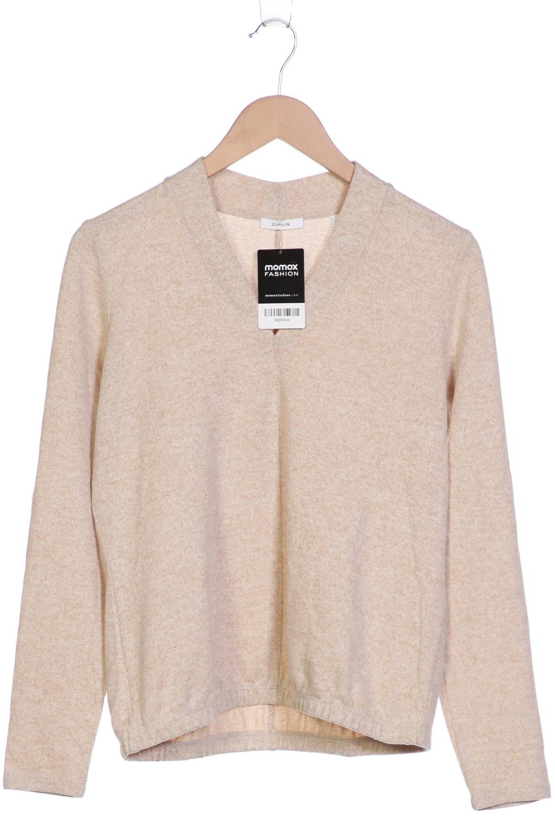 

Opus Damen Pullover, beige, Gr. 38
