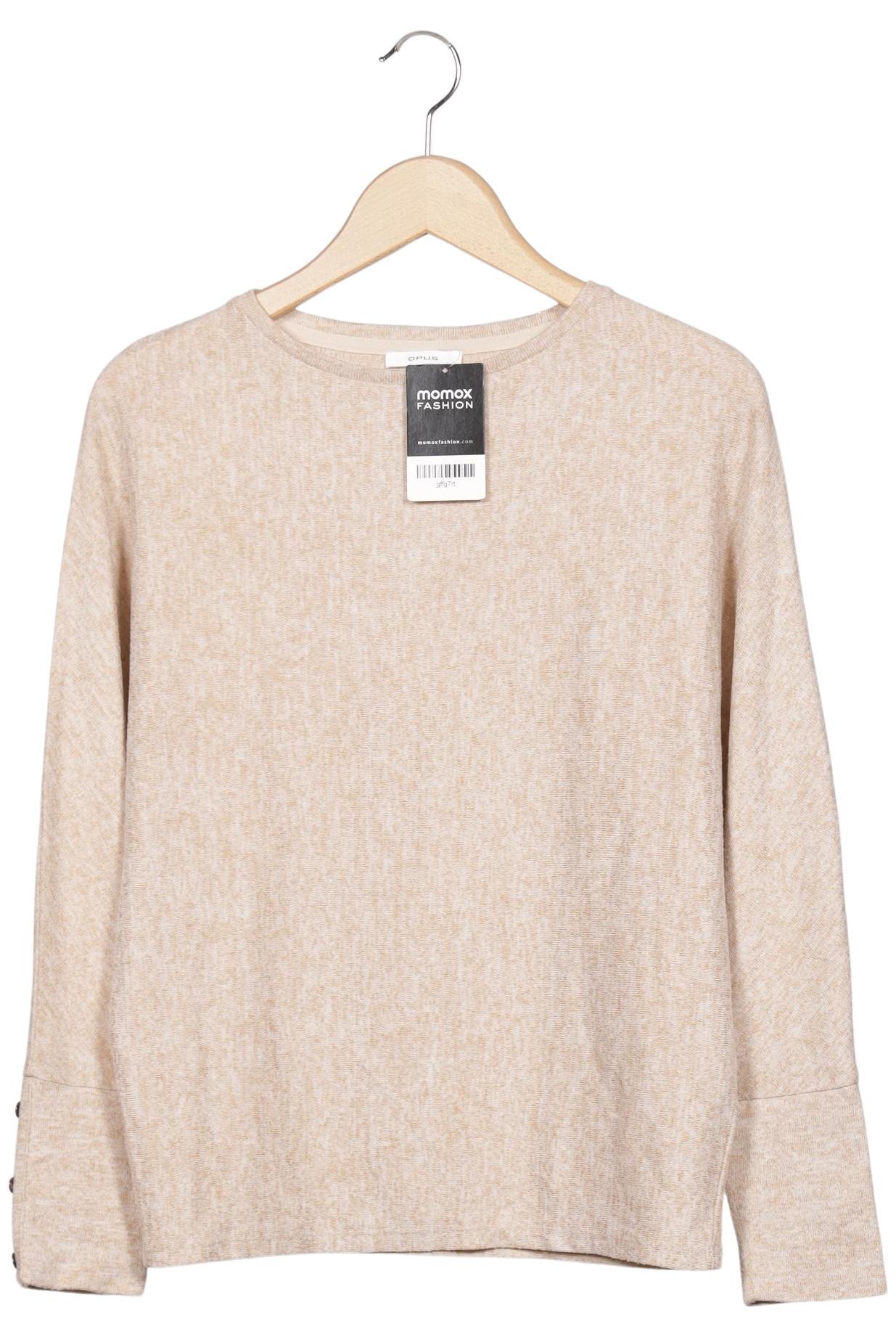 

Opus Damen Pullover, beige, Gr. 38