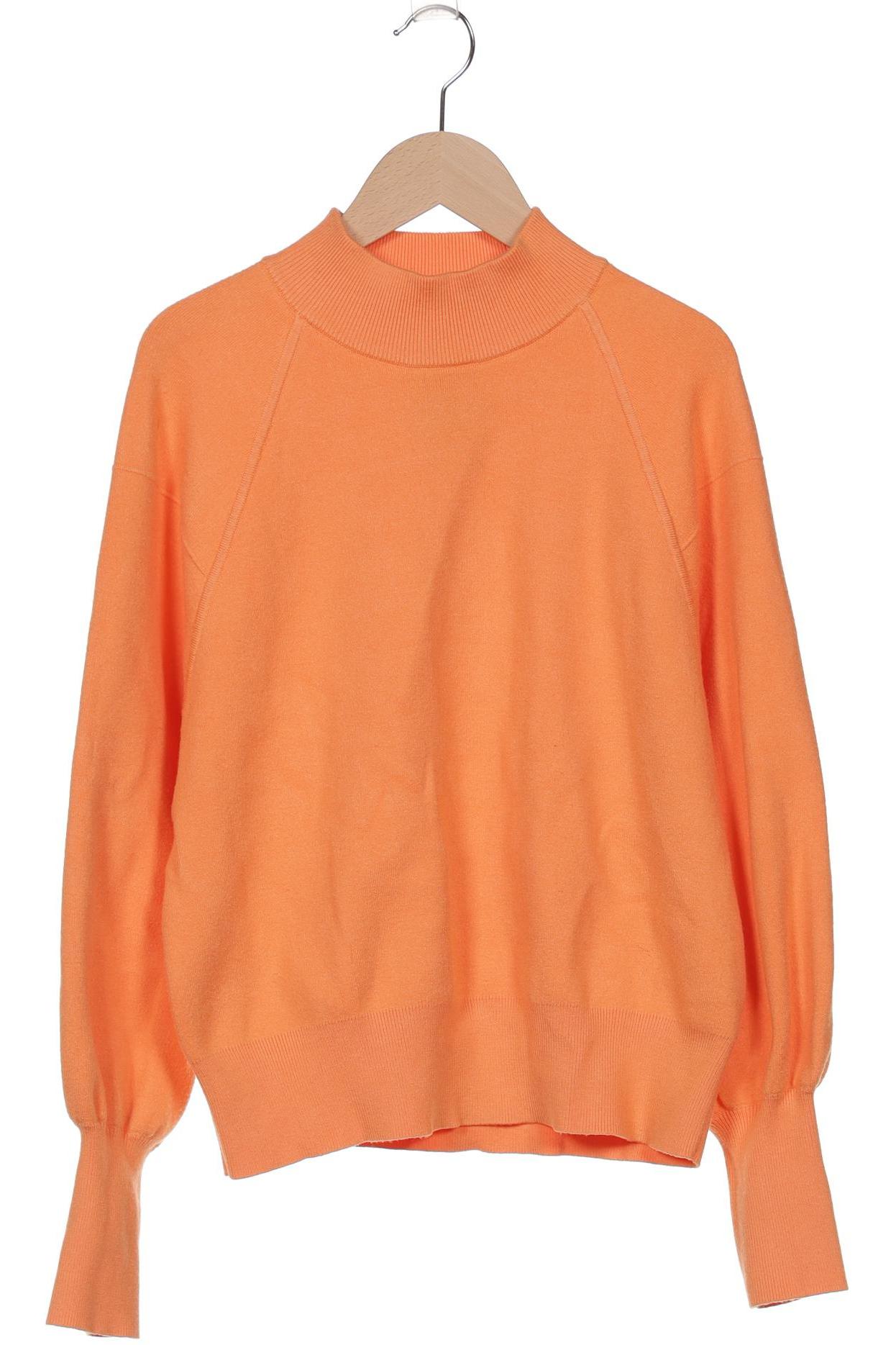 

Opus Damen Pullover, orange, Gr. 36