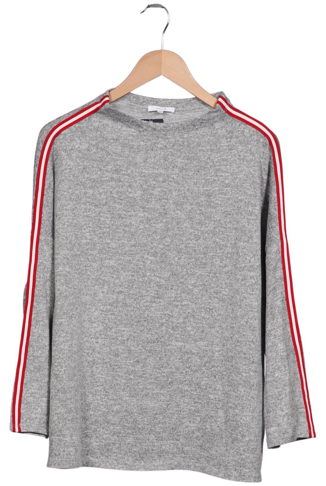 

Opus Damen Pullover, grau, Gr. 42