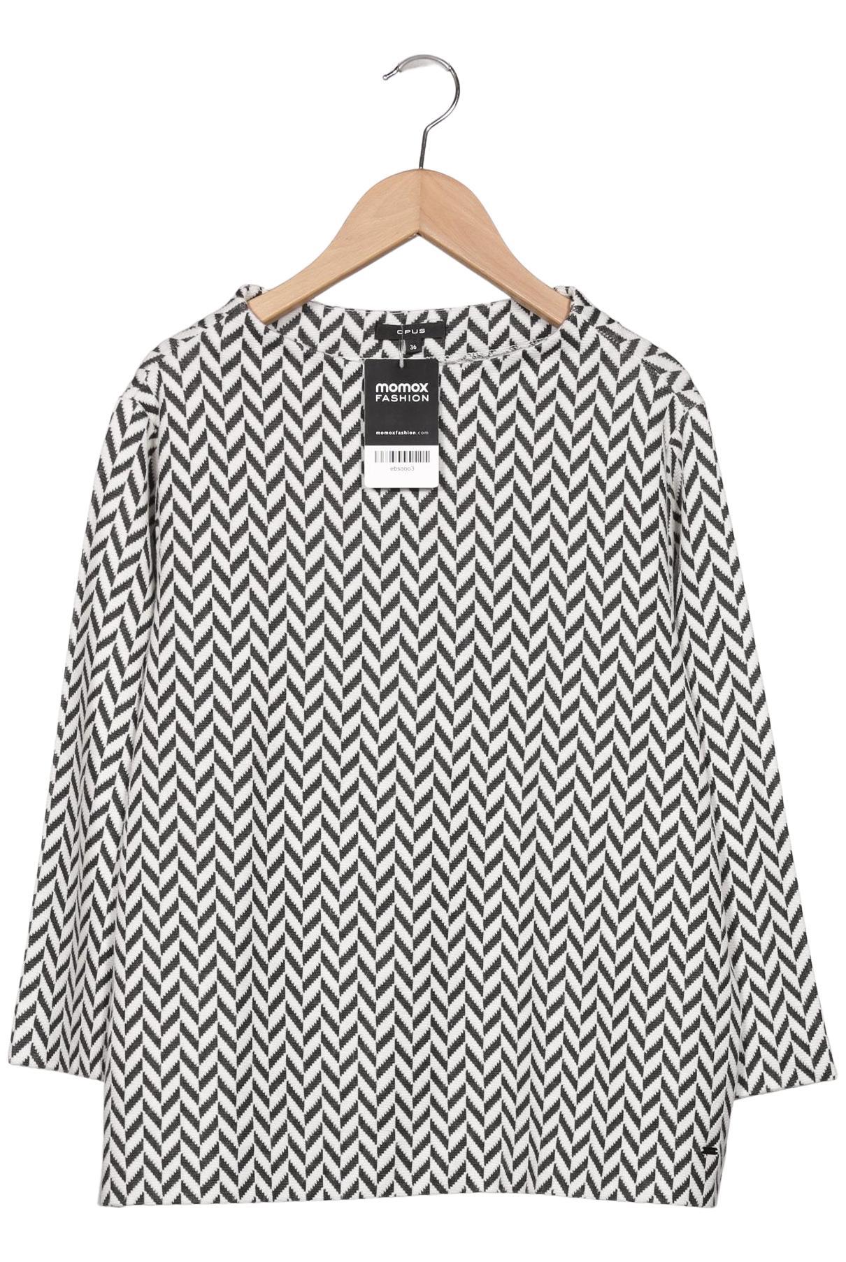 

Opus Damen Pullover, grau, Gr. 36