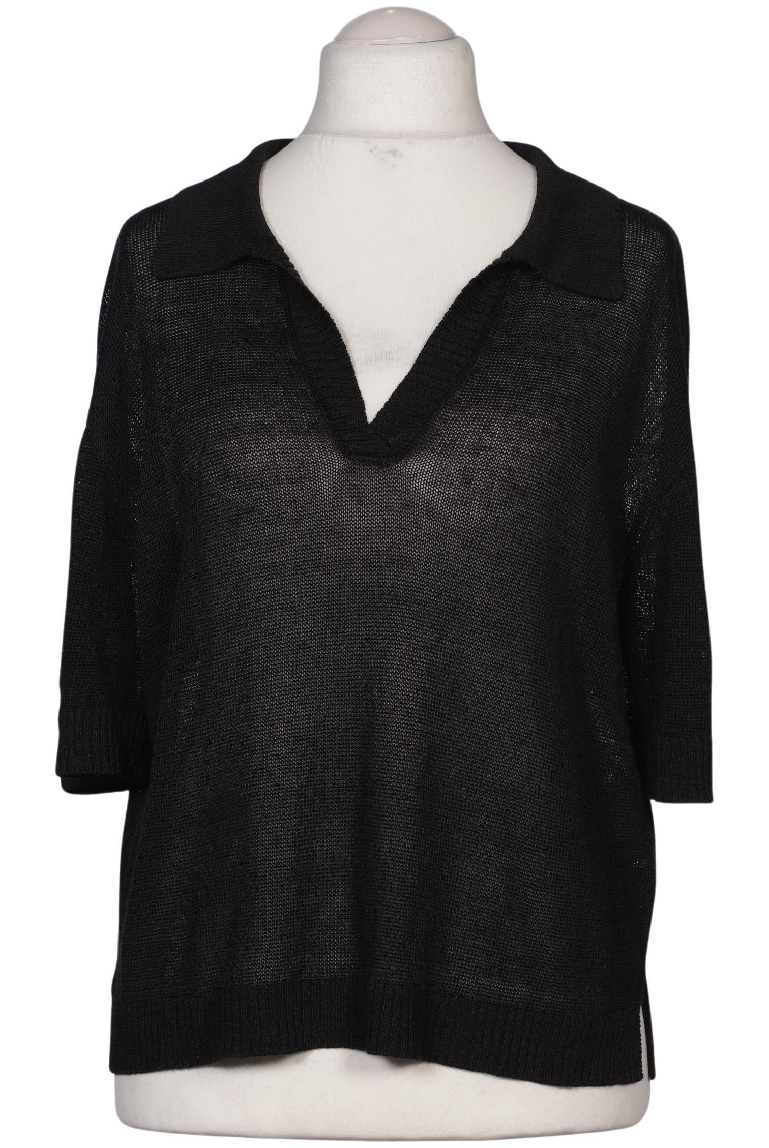 

Opus Damen Pullover, schwarz, Gr. 40