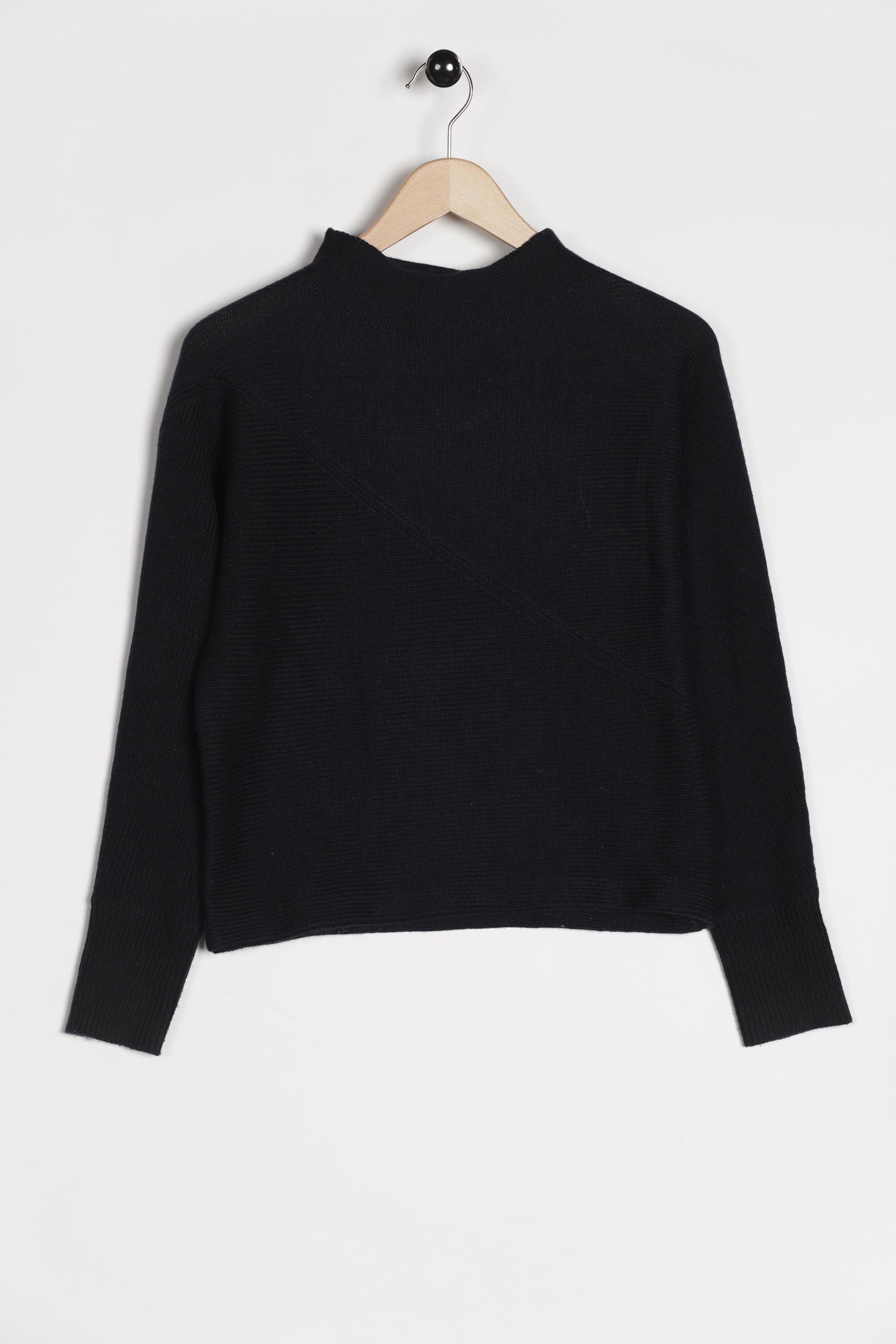 

Opus Damen Pullover, blau, Gr. 36