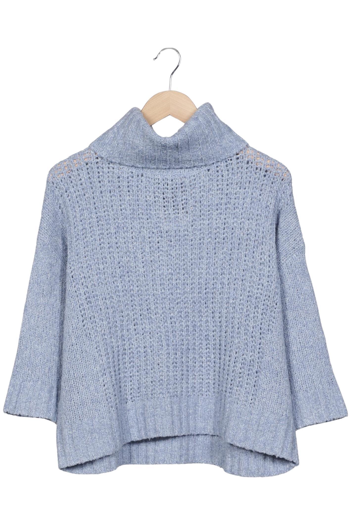 

Opus Damen Pullover, hellblau, Gr. 36