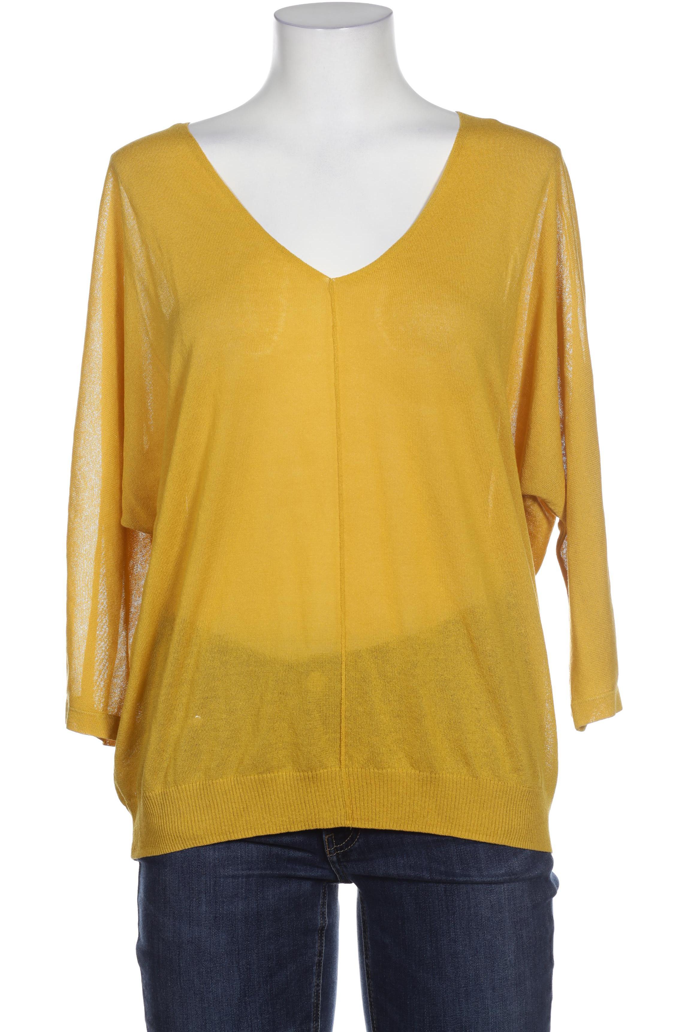 

Opus Damen Pullover, gelb, Gr. 40