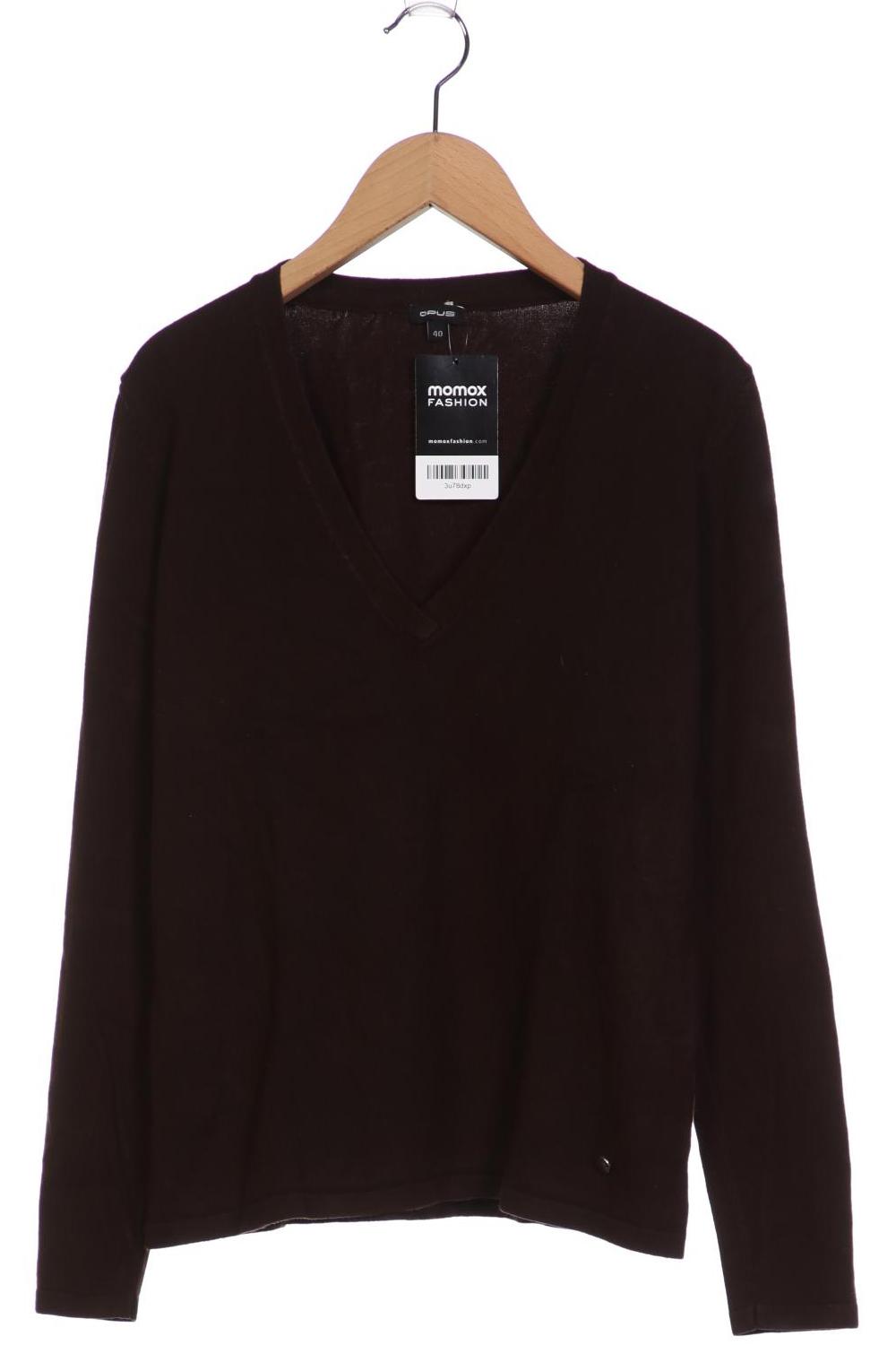 

Opus Damen Pullover, braun