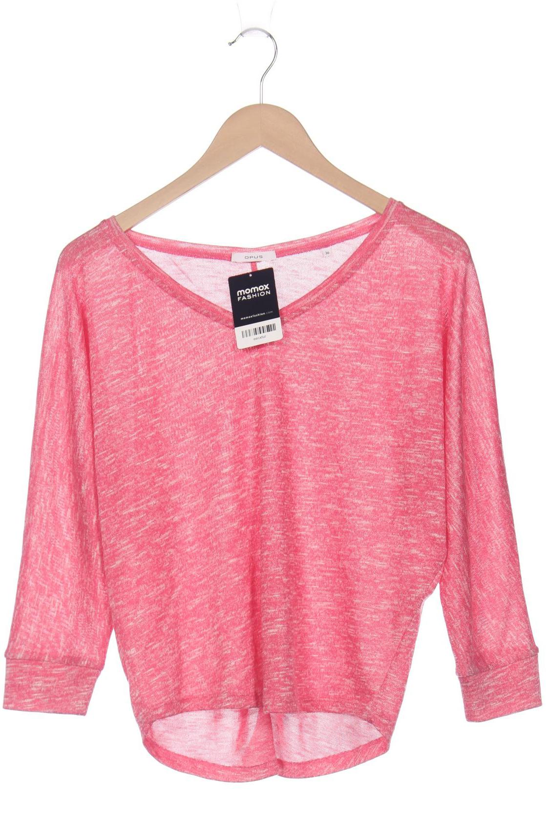 

Opus Damen Pullover, pink, Gr. 36