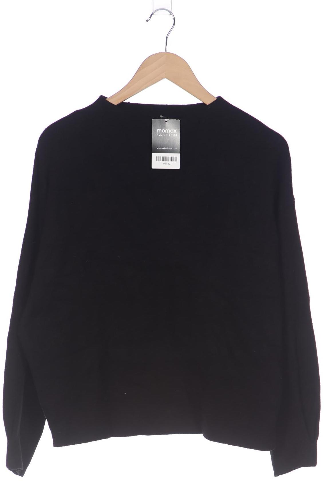 

Opus Damen Pullover, schwarz, Gr. 38