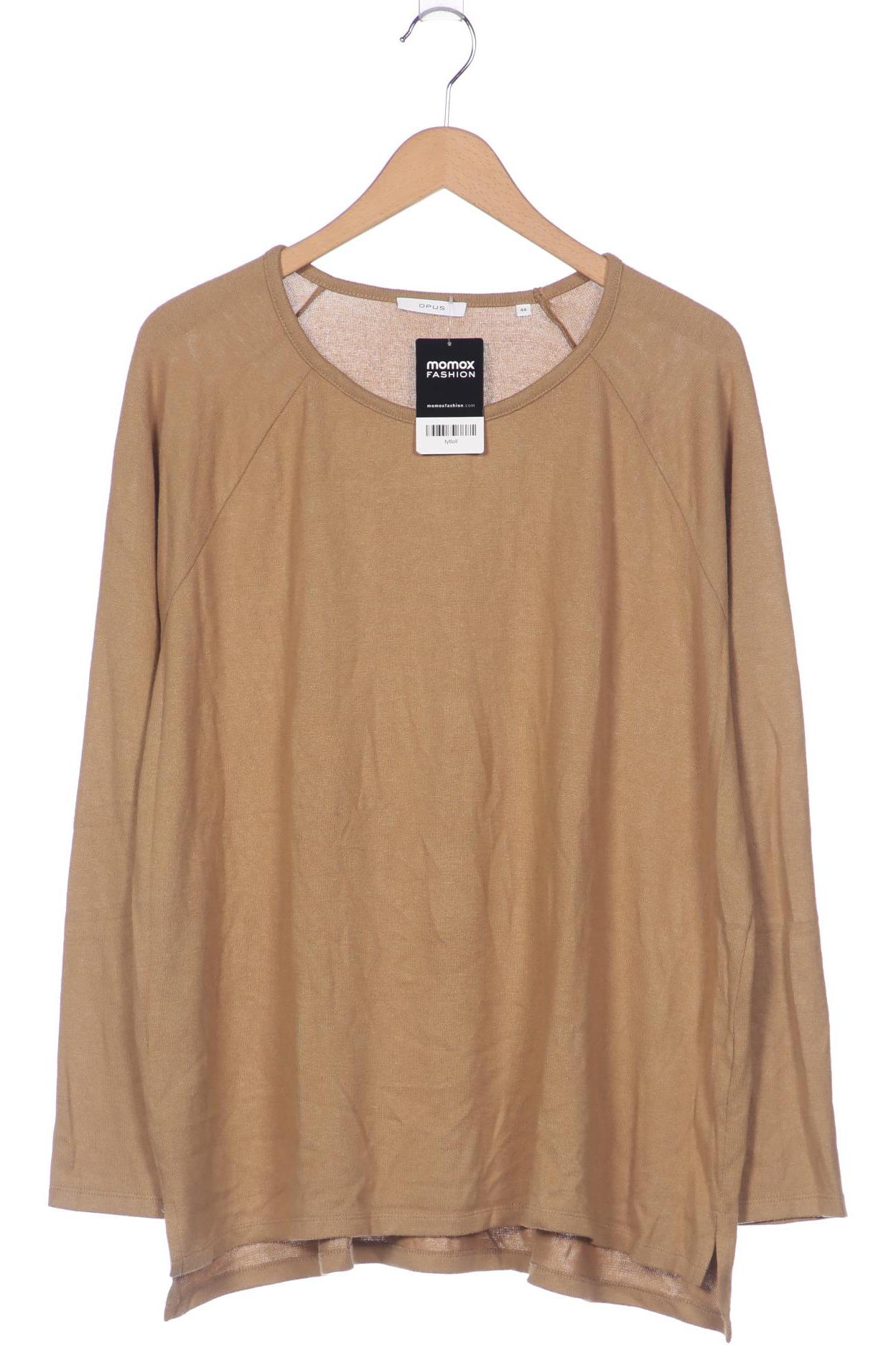 

Opus Damen Pullover, beige, Gr. 44