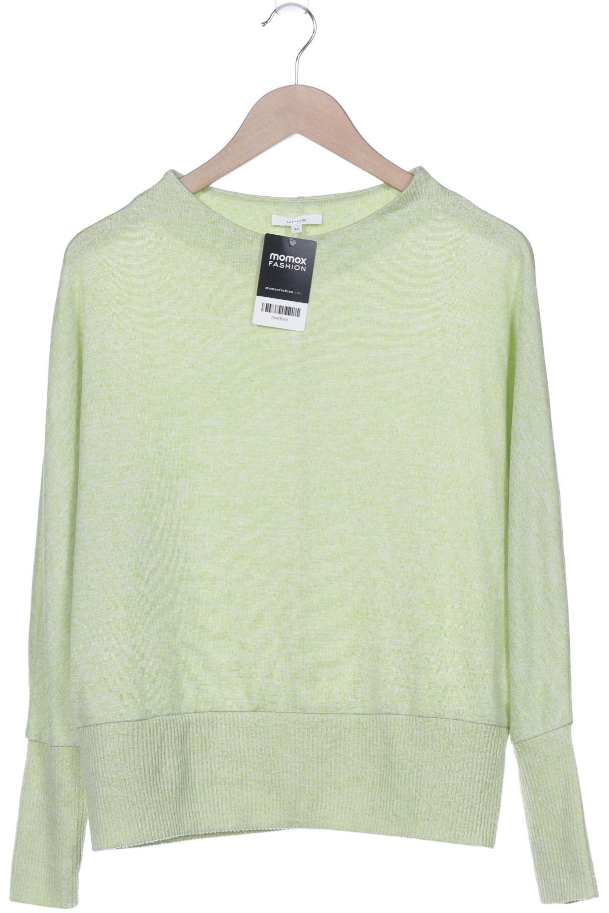 

Opus Damen Pullover, hellgrün, Gr. 40
