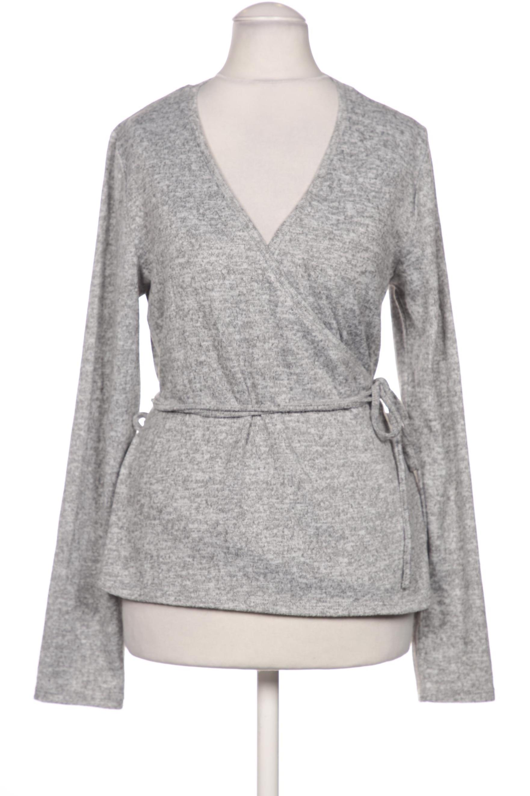 

Opus Damen Pullover, grau, Gr. 38