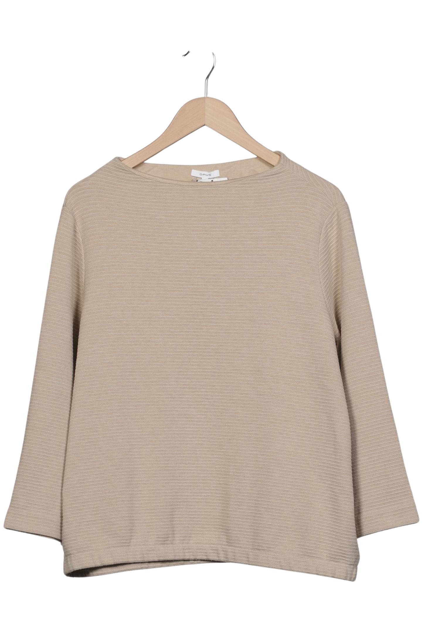 

Opus Damen Pullover, beige, Gr. 44