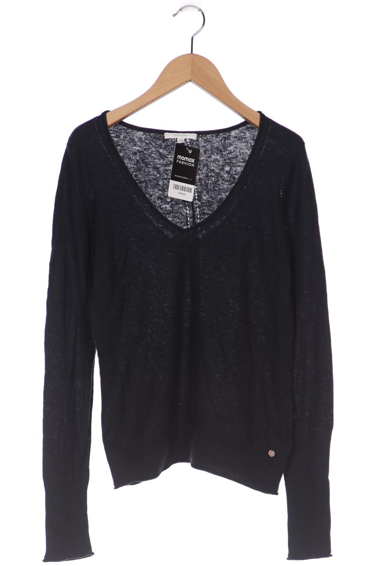 

Opus Damen Pullover, marineblau, Gr. 36