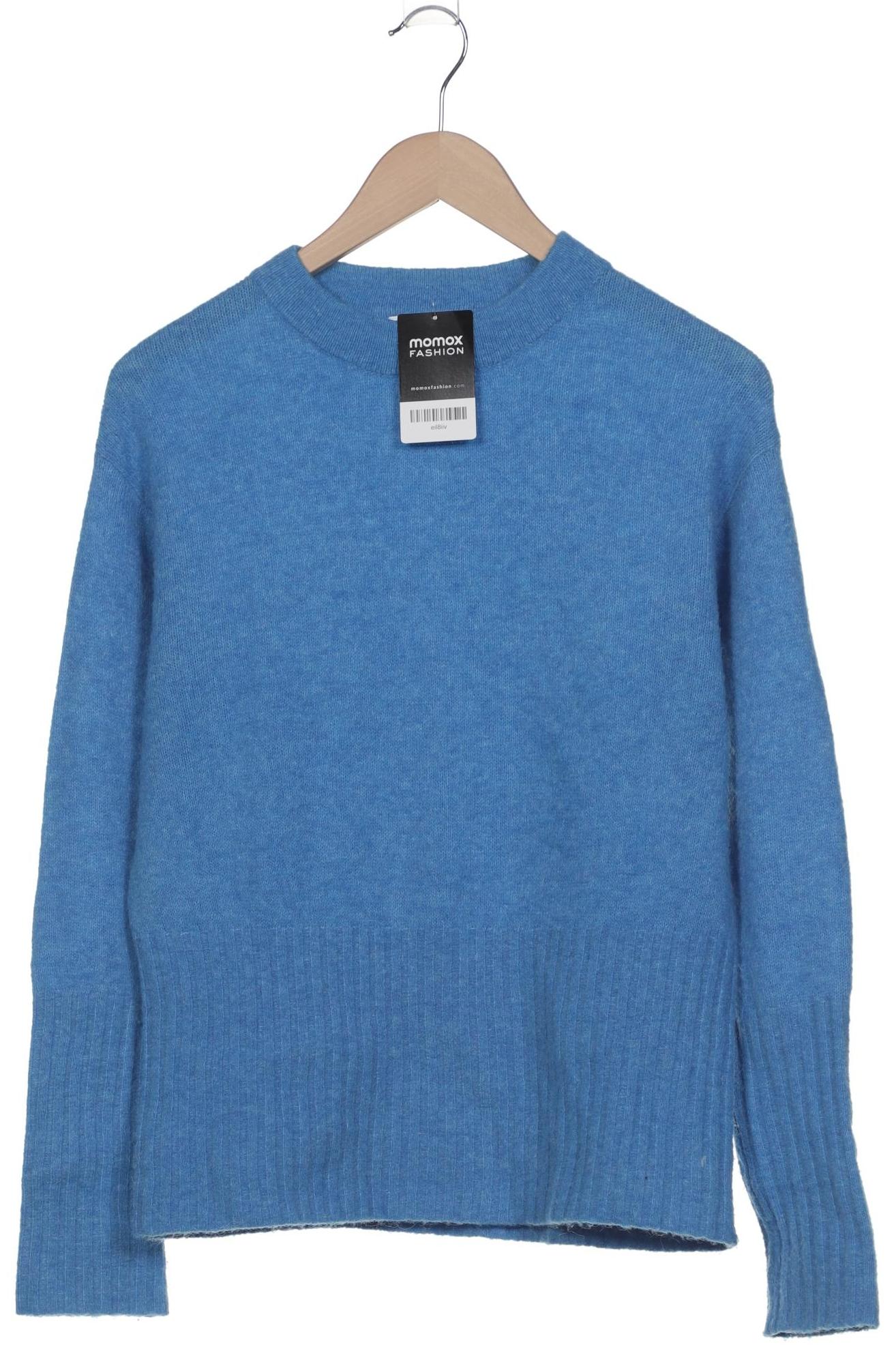 

Opus Damen Pullover, blau, Gr. 38