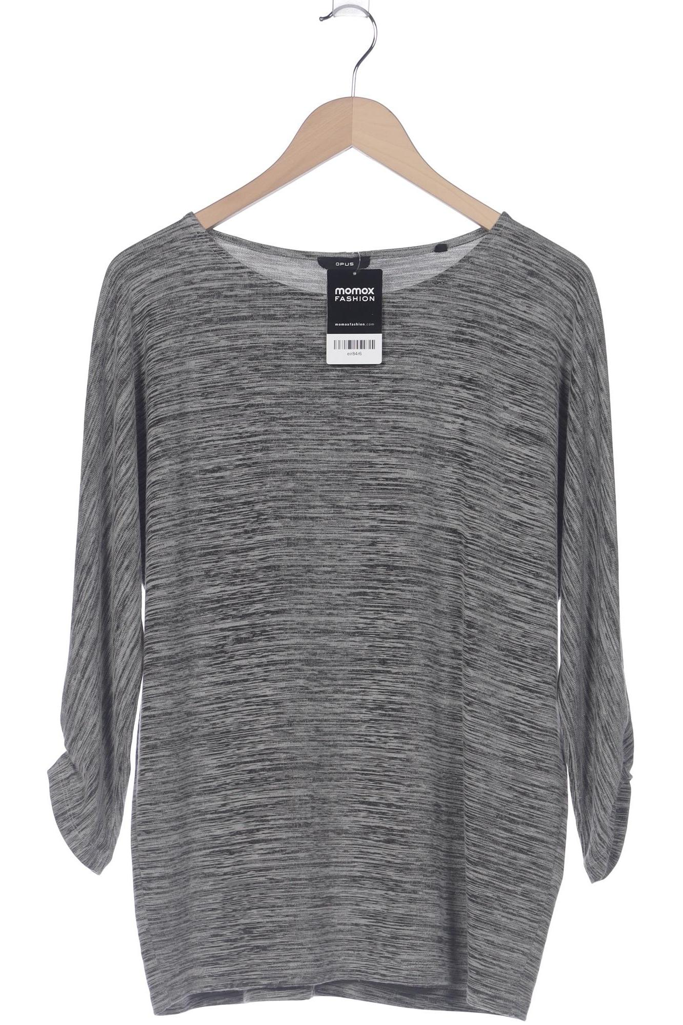 

Opus Damen Pullover, grau, Gr. 42