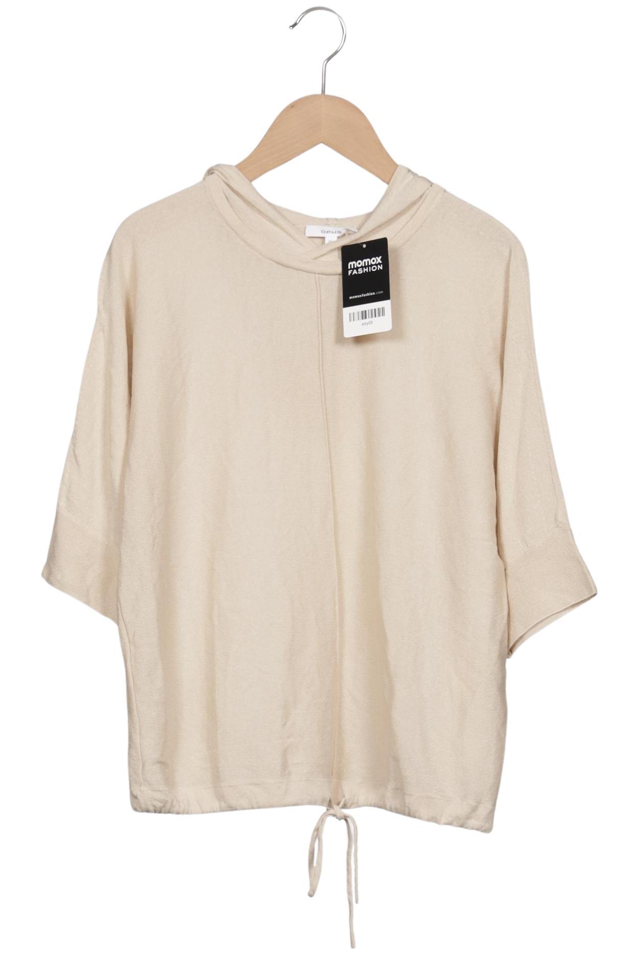 

Opus Damen Pullover, beige, Gr. 38