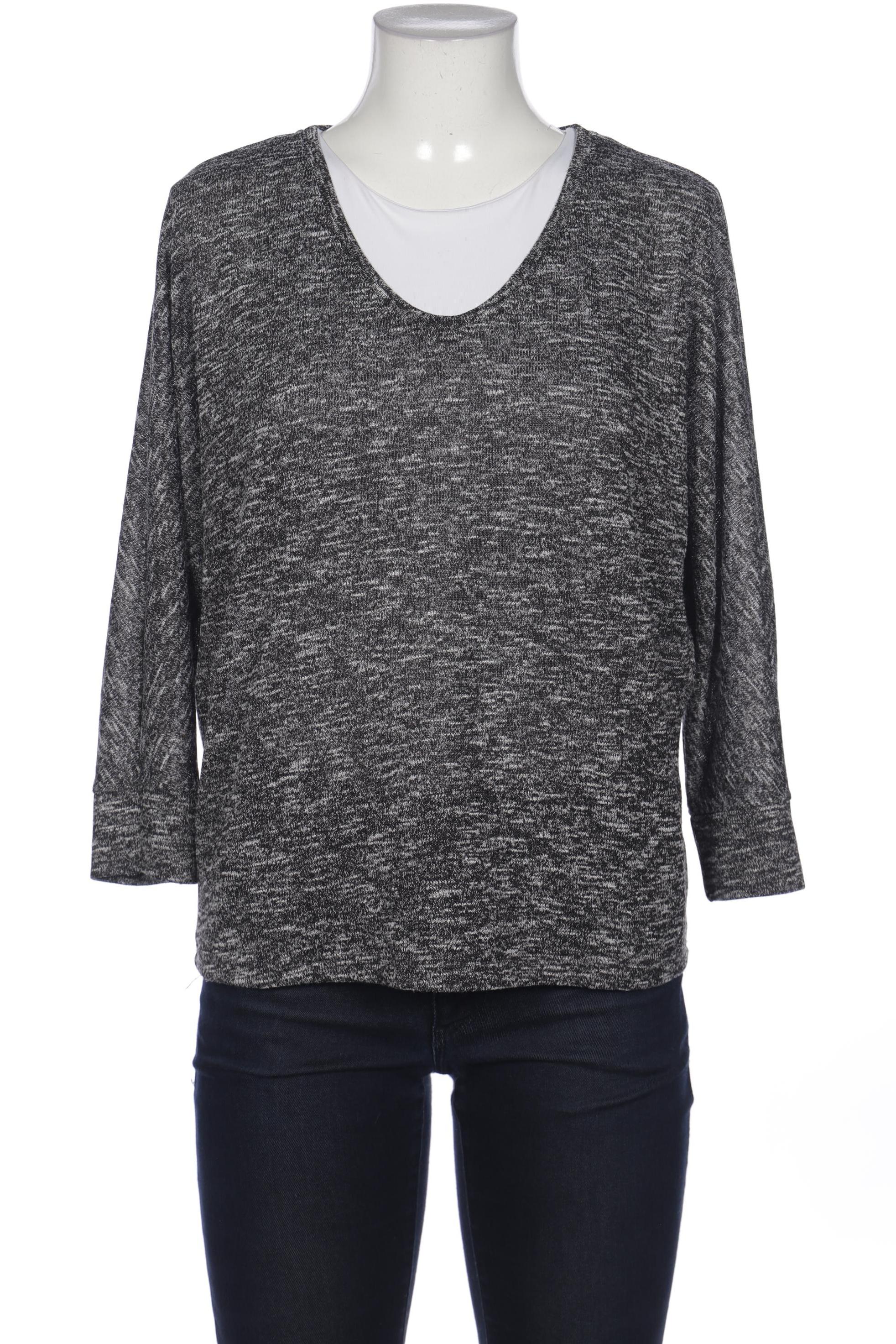 

Opus Damen Pullover, grau