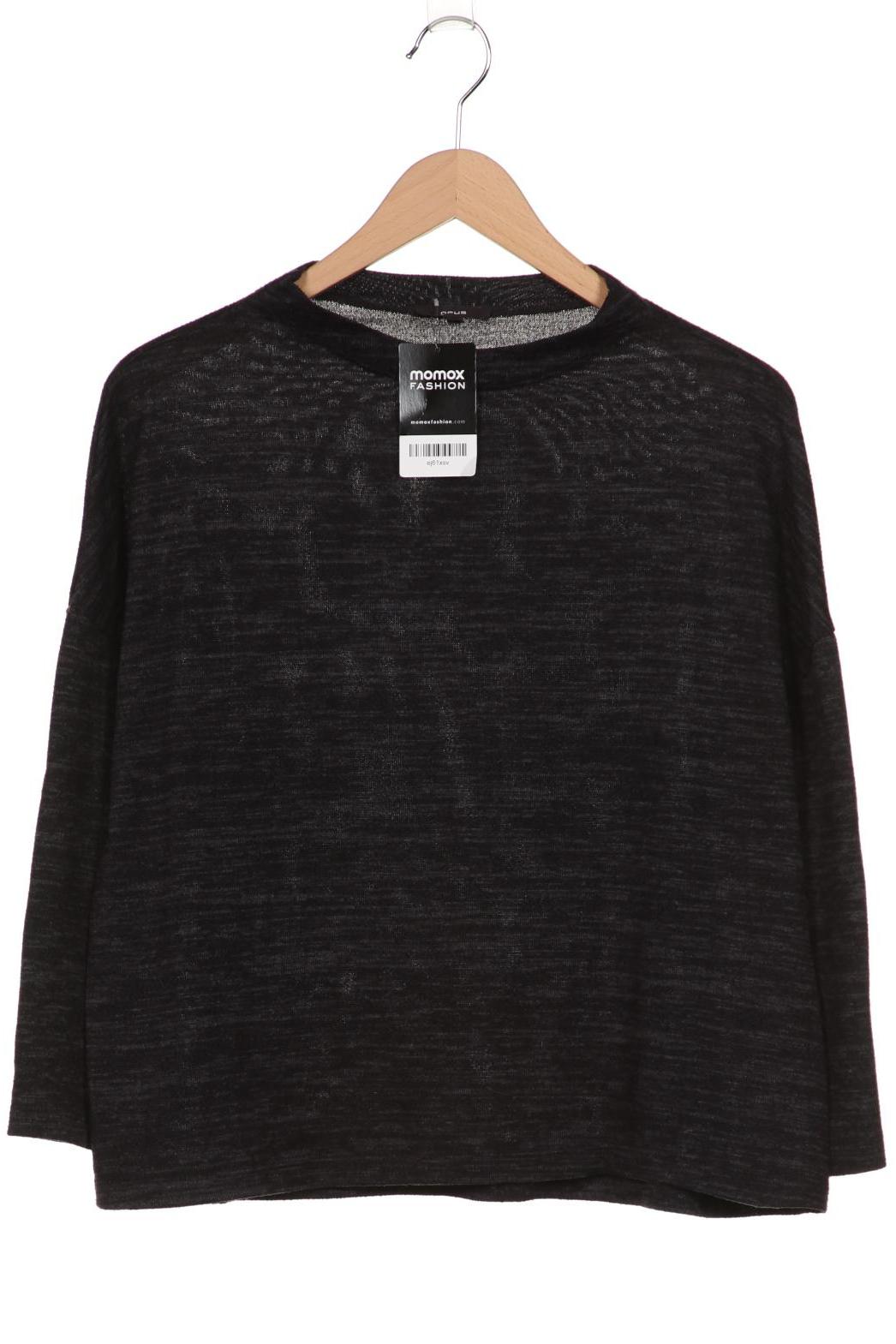 

Opus Damen Pullover, grau