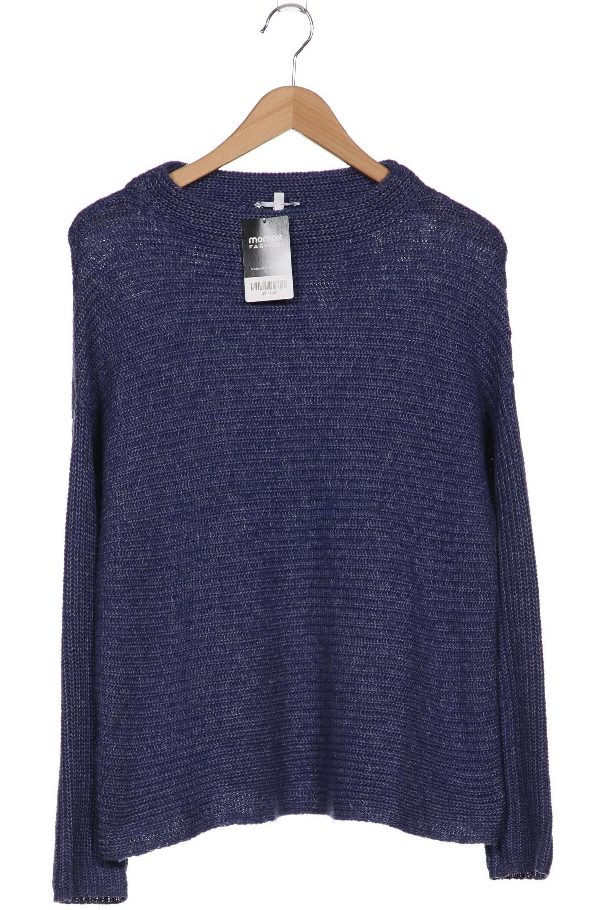 

Opus Damen Pullover, blau