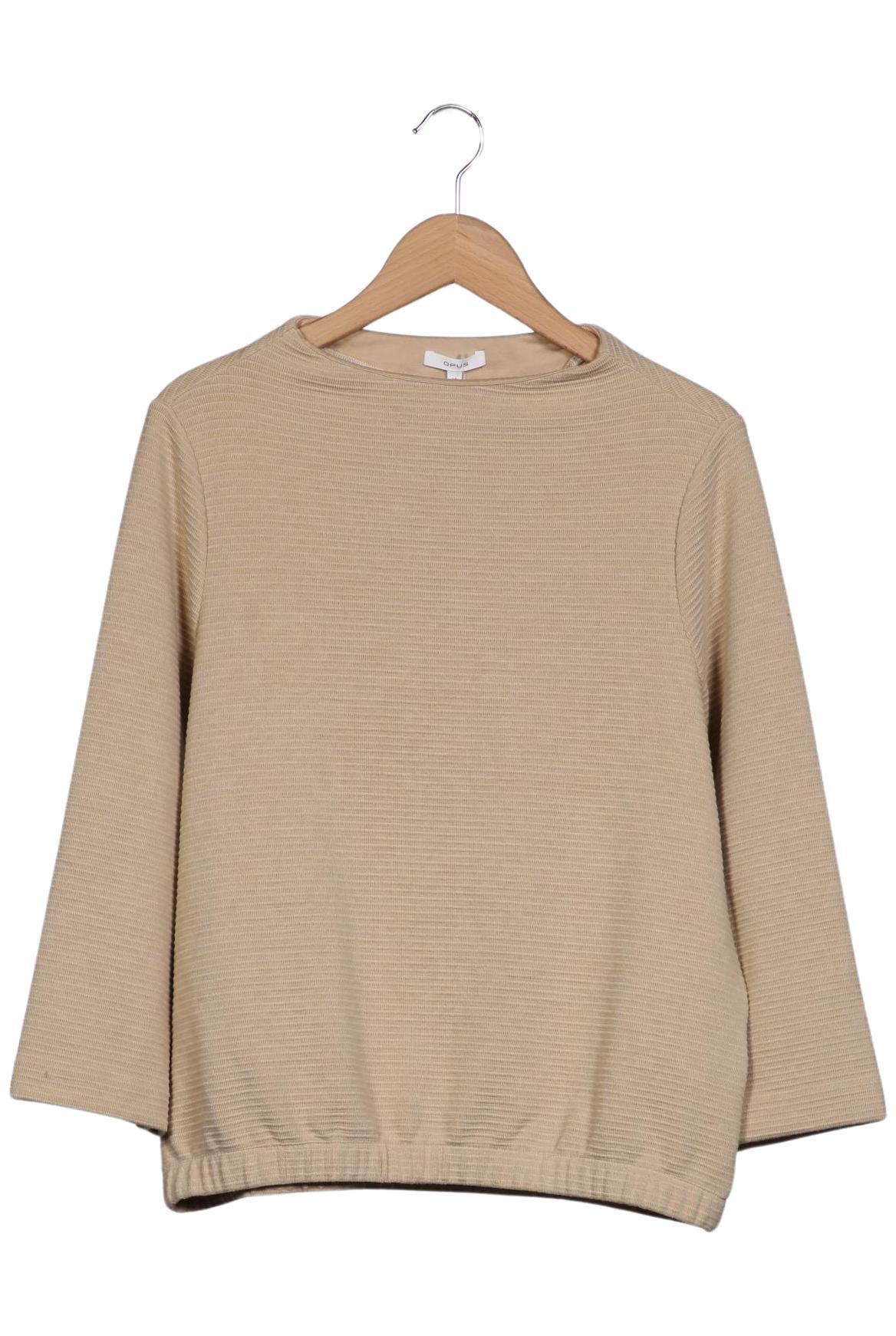 

Opus Damen Pullover, beige, Gr. 40