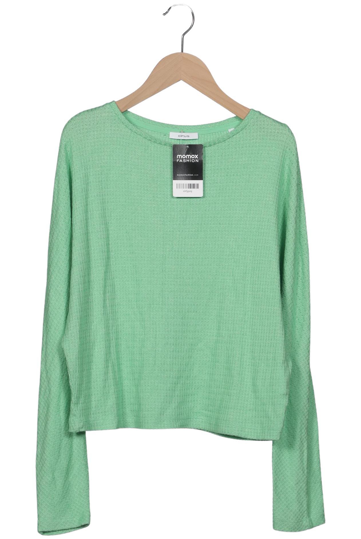 

Opus Damen Pullover, hellgrün, Gr. 36