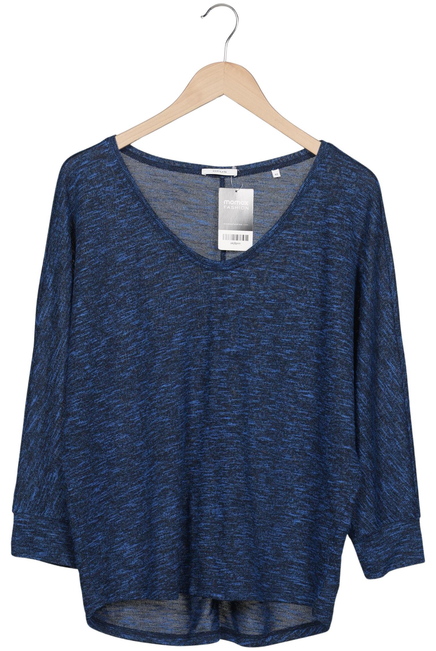 

Opus Damen Pullover, marineblau, Gr. 42