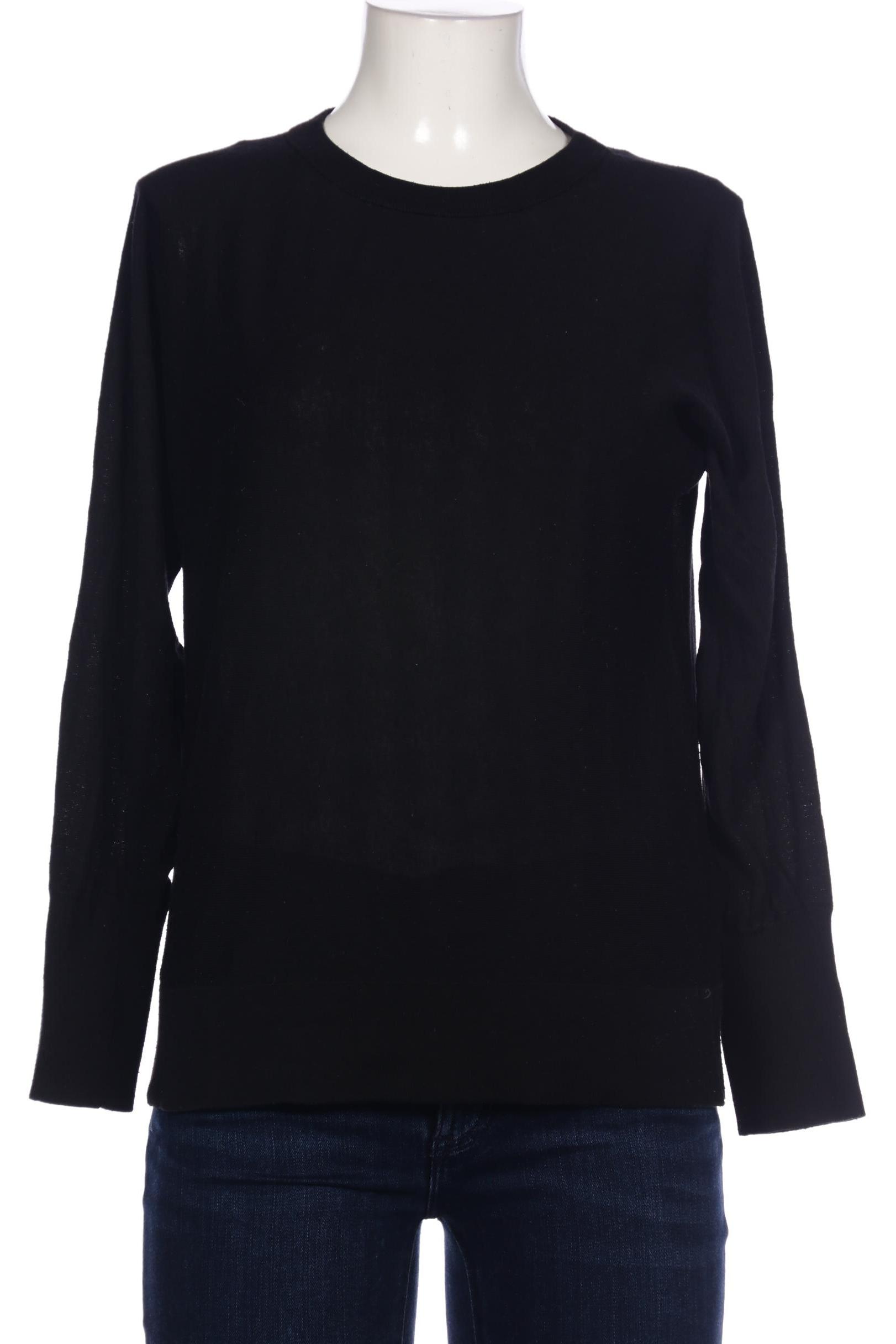 

Opus Damen Pullover, schwarz