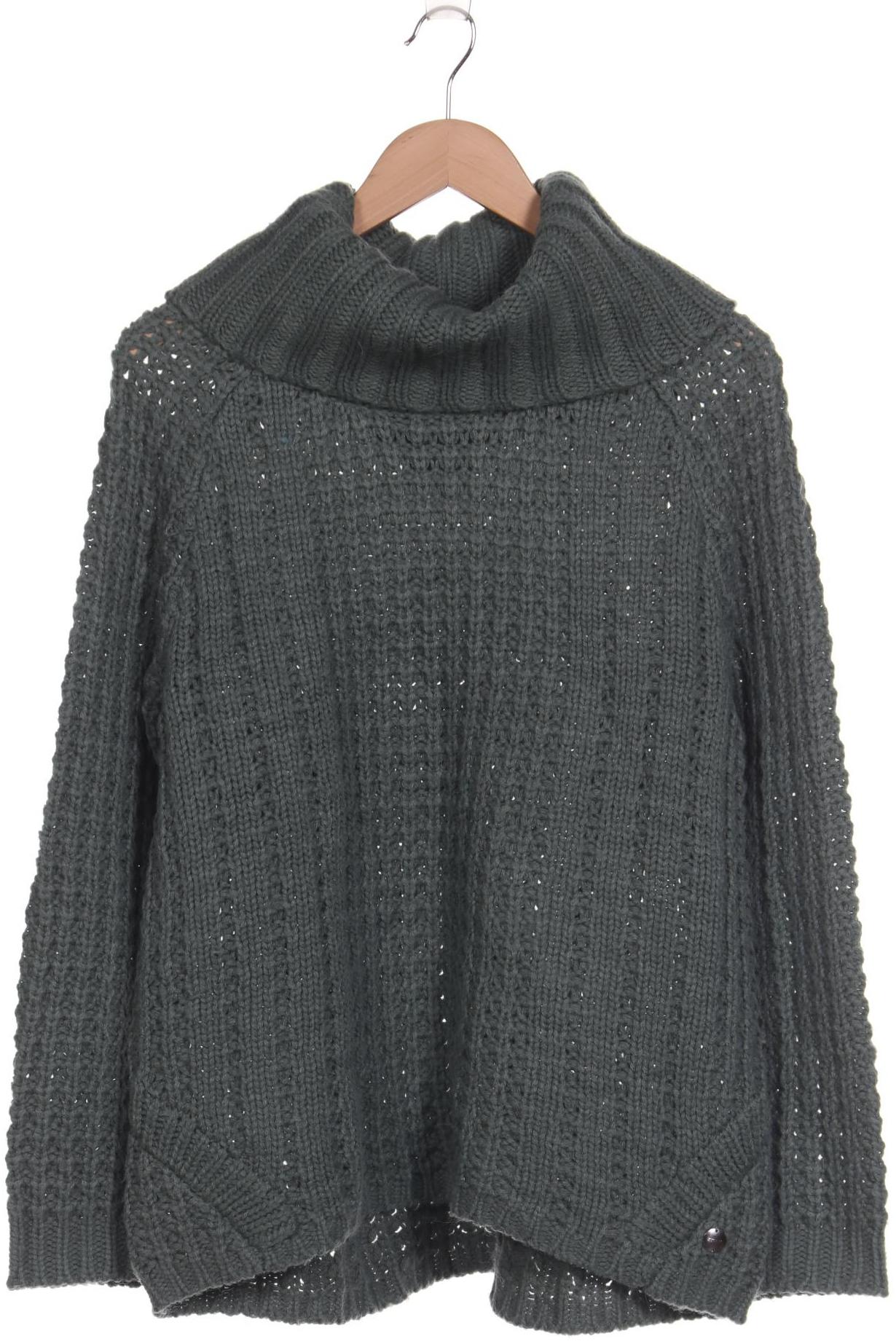 

Opus Damen Pullover, grün, Gr. 42