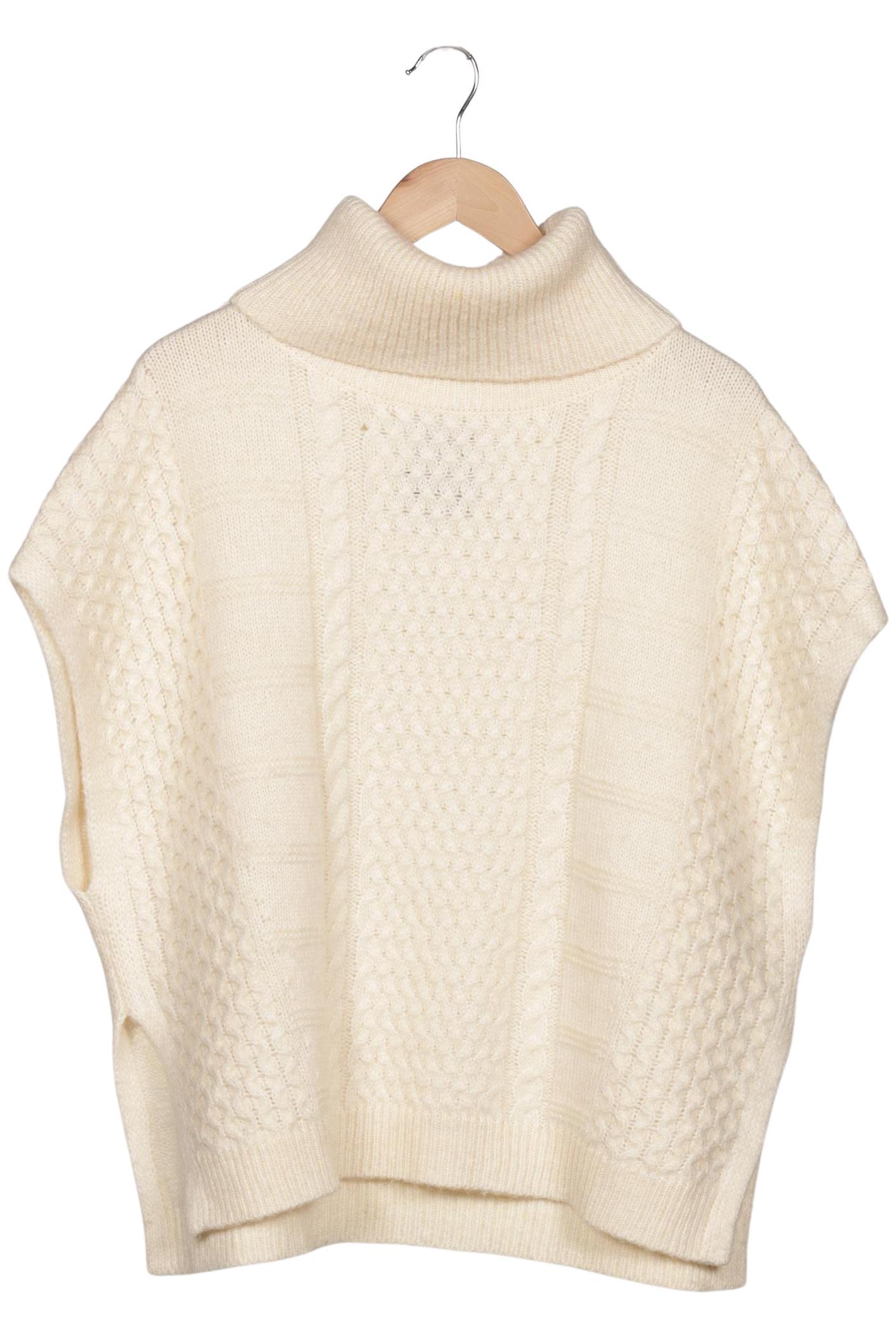 

Opus Damen Pullover, cremeweiß, Gr. 42