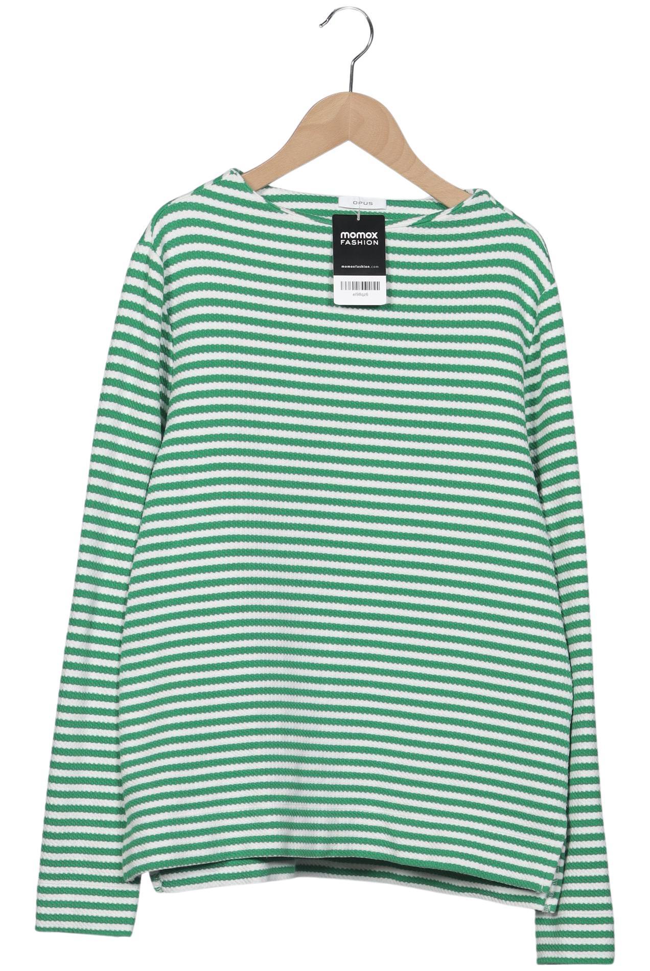 

Opus Damen Pullover, grün, Gr. 42