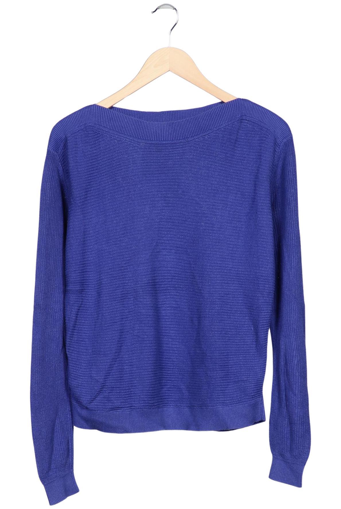 

Opus Damen Pullover, blau, Gr. 36