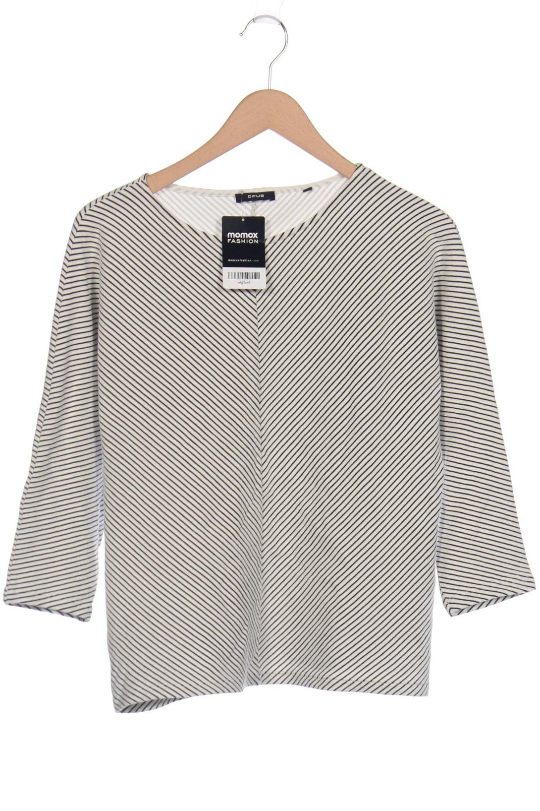 

Opus Damen Pullover, weiß