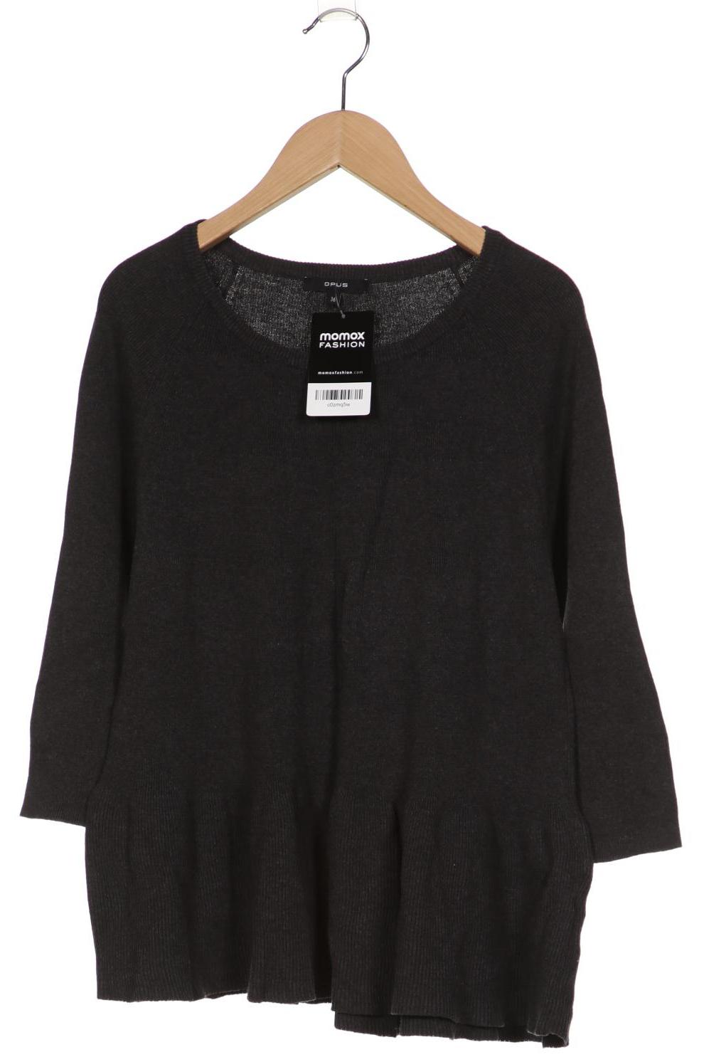 

Opus Damen Pullover, grau, Gr. 36