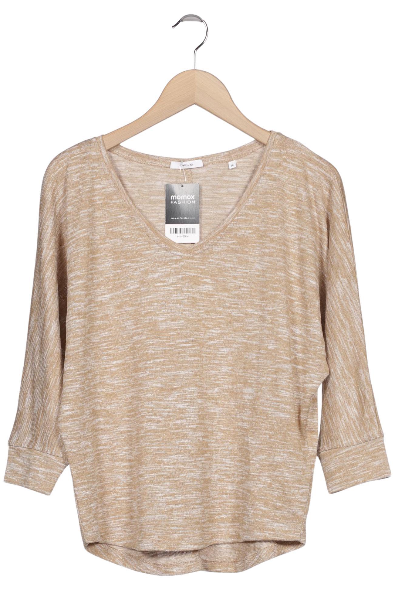 

Opus Damen Pullover, beige, Gr. 38