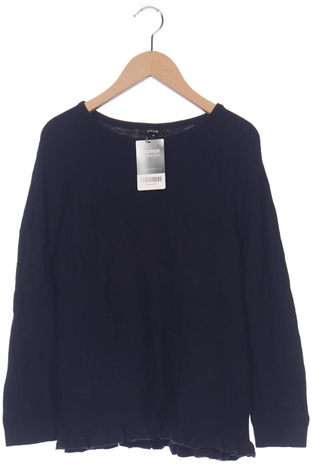 

Opus Damen Pullover, marineblau, Gr. 38