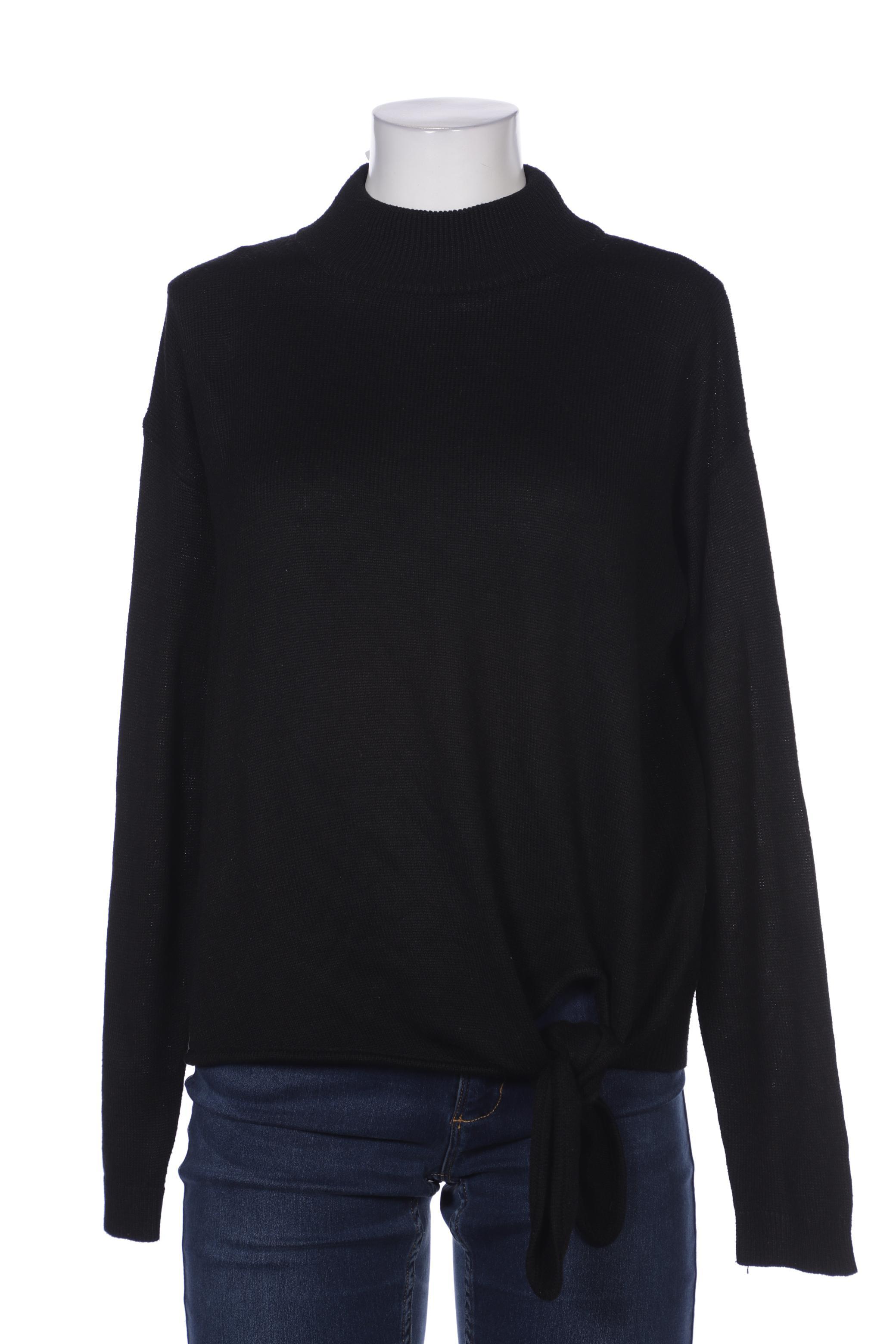 

Opus Damen Pullover, schwarz, Gr. 40