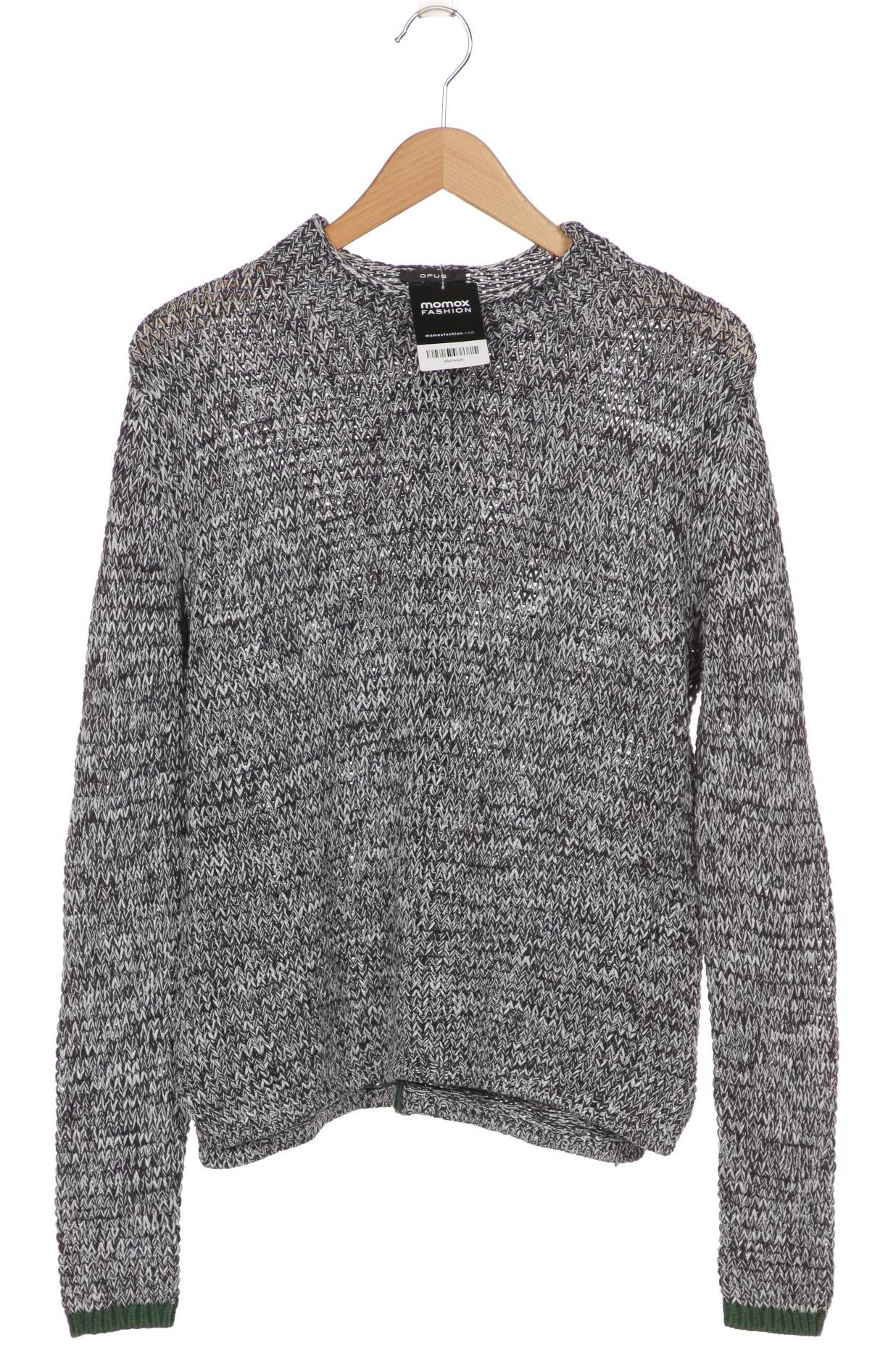 

Opus Damen Pullover, grau